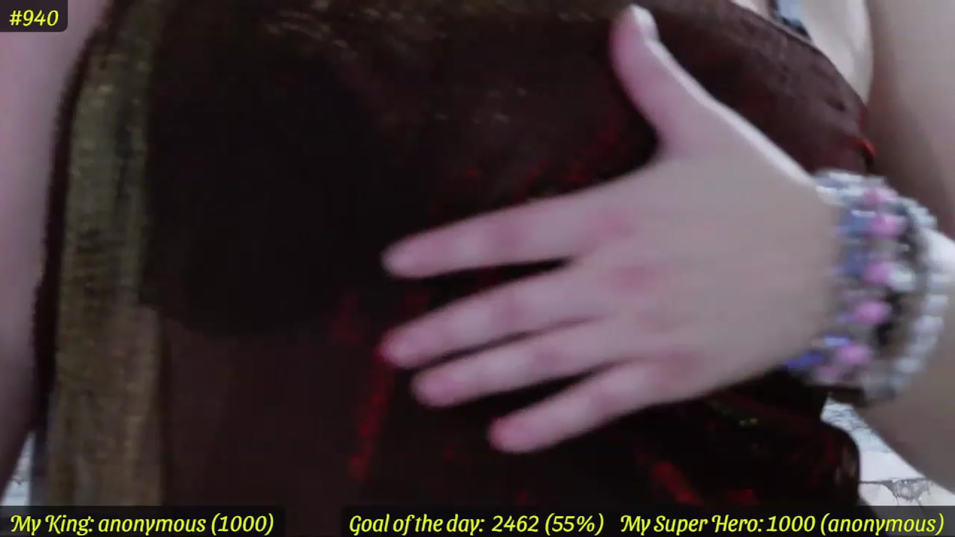 Gallery image thumbnail from SensualCrissa's myfreecams stream on, 11/26/2022, 13:00 image 4 of 20
