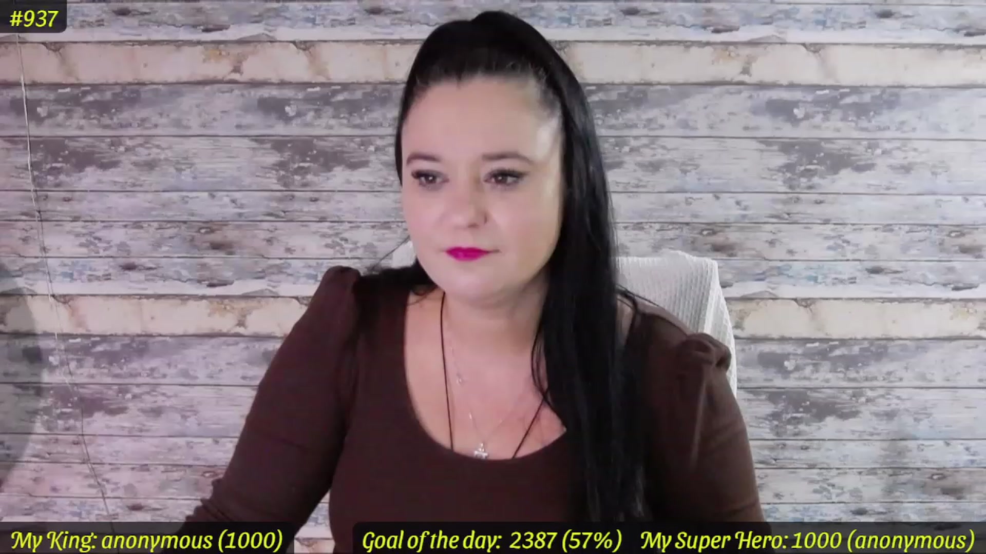 Gallery image thumbnail from SensualCrissa's myfreecams stream on, 11/26/2022, 13:00 image 15 of 20