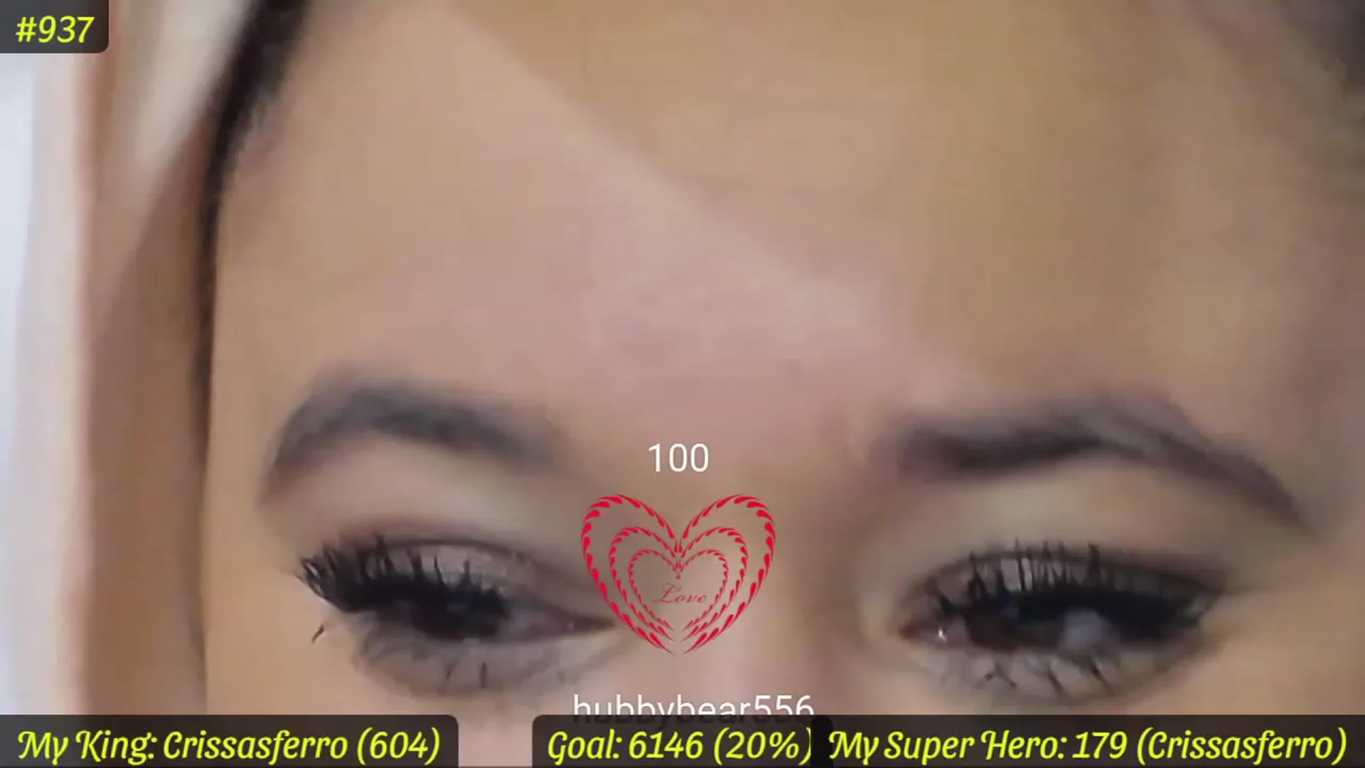 Gallery image thumbnail from SensualCrissa's myfreecams stream on, 11/27/2022, 07:25 image 4 of 20