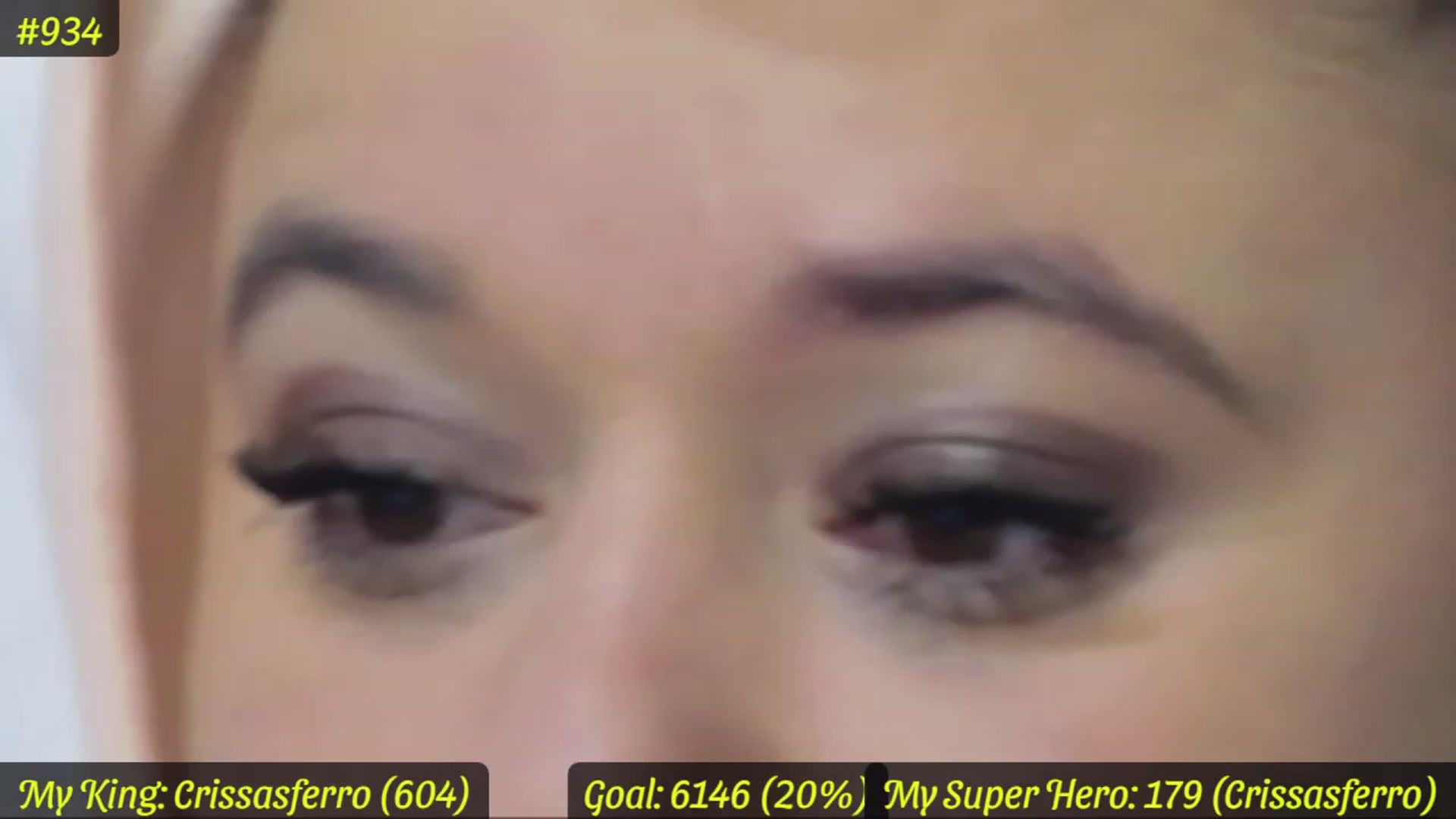 Gallery image thumbnail from SensualCrissa's myfreecams stream on, 11/27/2022, 07:25 image 7 of 20