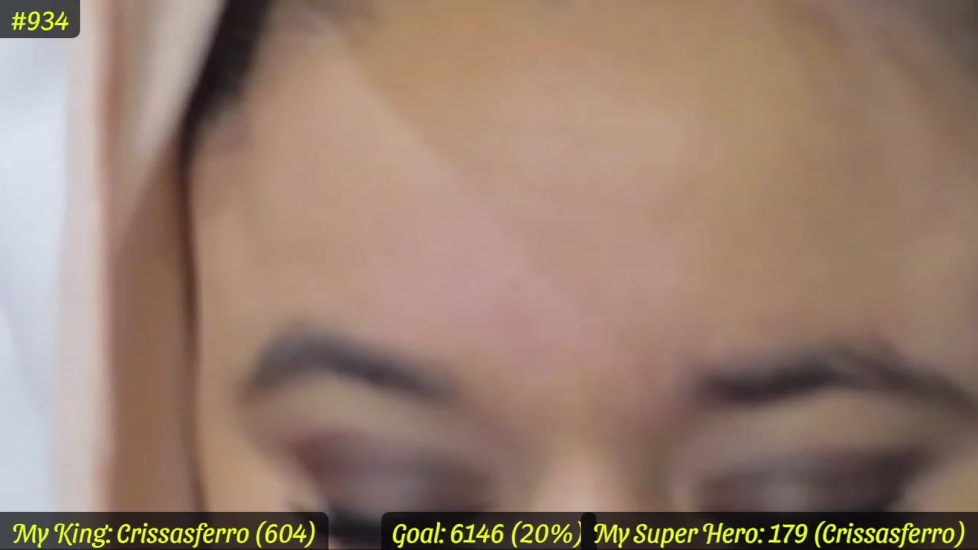 Gallery image thumbnail from SensualCrissa's myfreecams stream on, 11/27/2022, 07:25 image 6 of 20