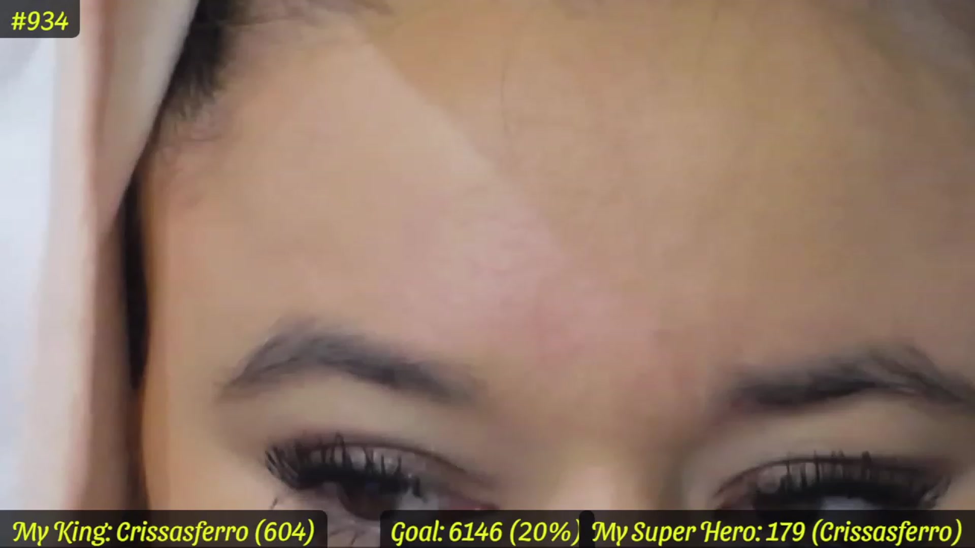Gallery image thumbnail from SensualCrissa's myfreecams stream on, 11/27/2022, 07:25 image 8 of 20