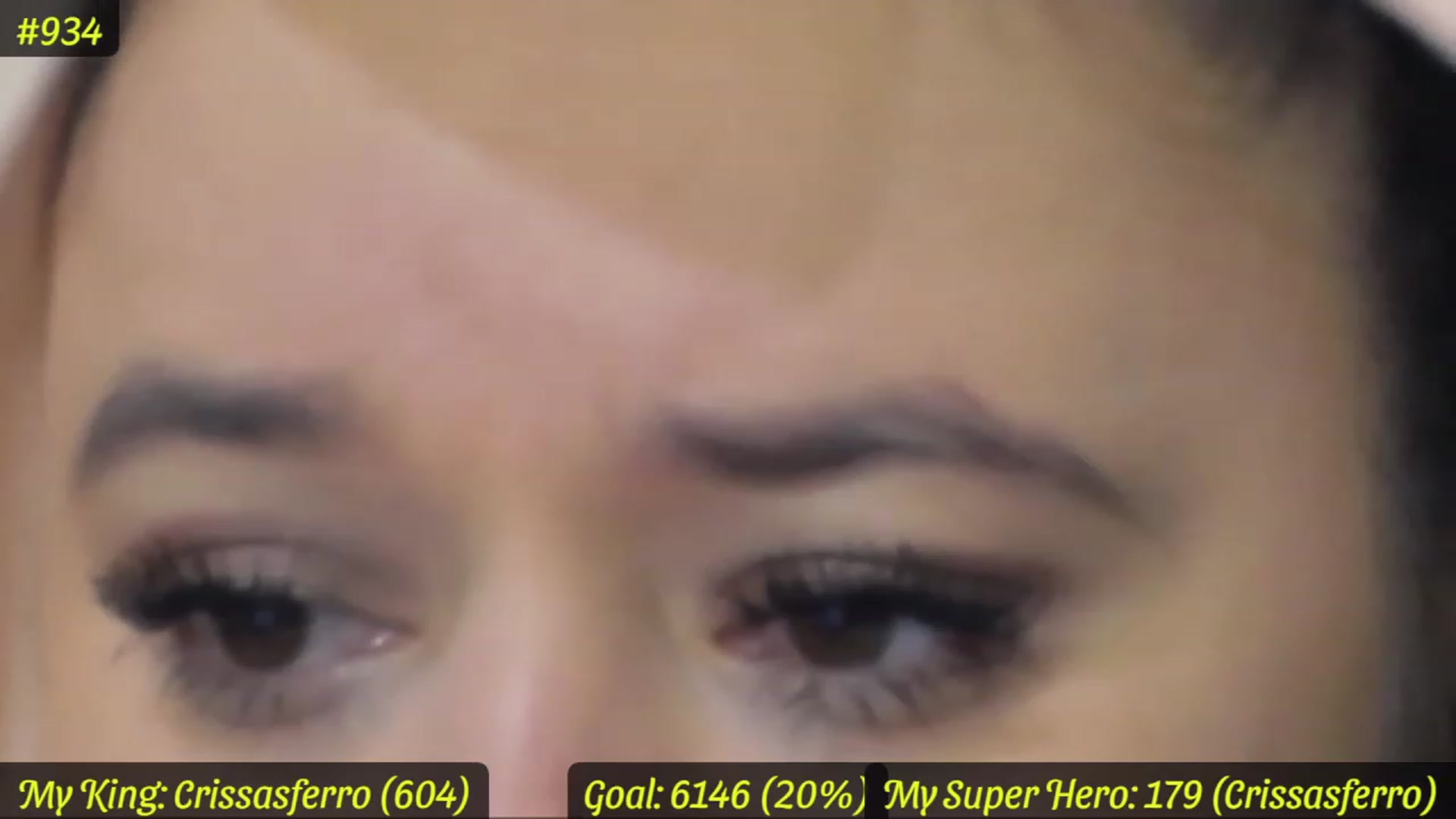 Gallery image thumbnail from SensualCrissa's myfreecams stream on, 11/27/2022, 07:25 image 5 of 20