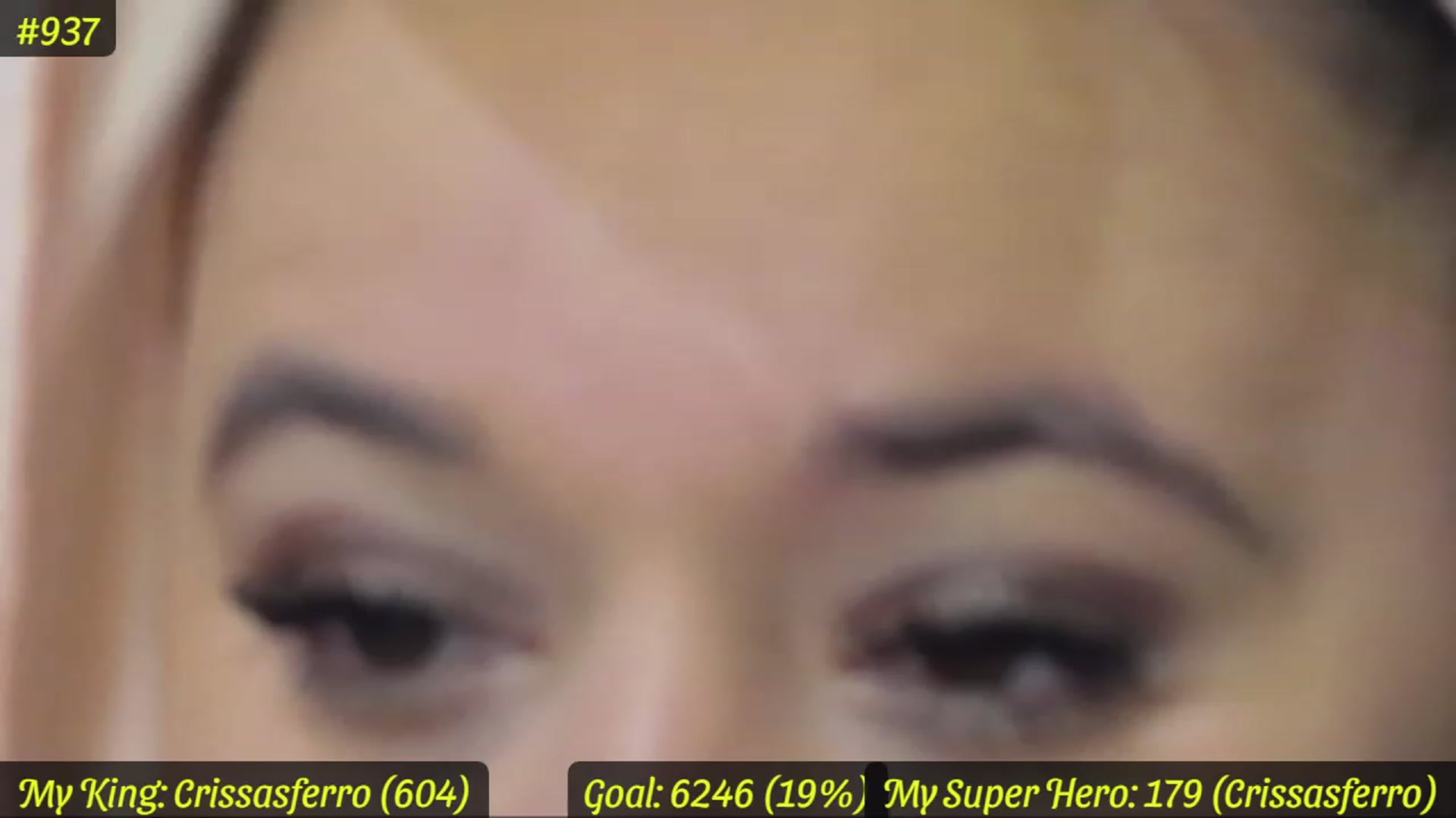 Gallery image thumbnail from SensualCrissa's myfreecams stream on, 11/27/2022, 07:25 image 1 of 20