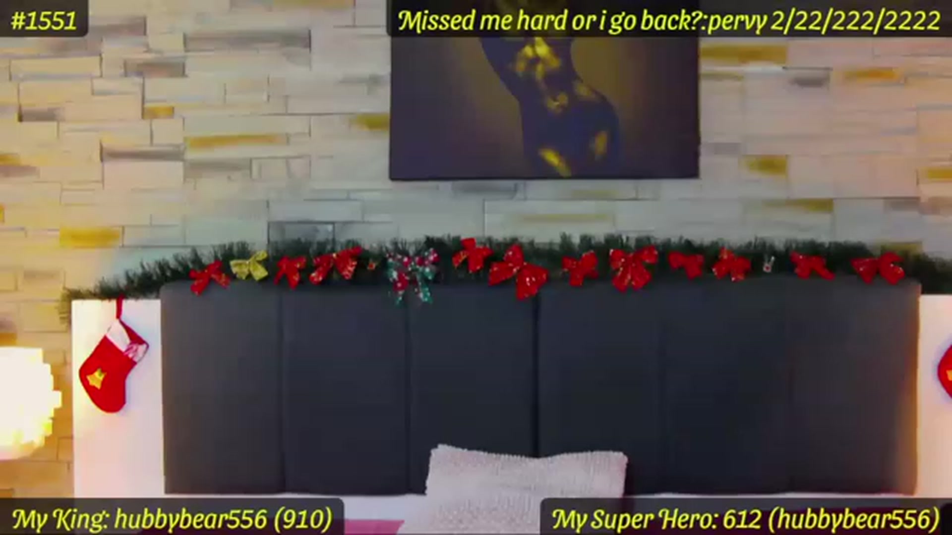Gallery image thumbnail from SensualCrissa's myfreecams stream on, 12/05/2022, 08:51 image 1 of 20