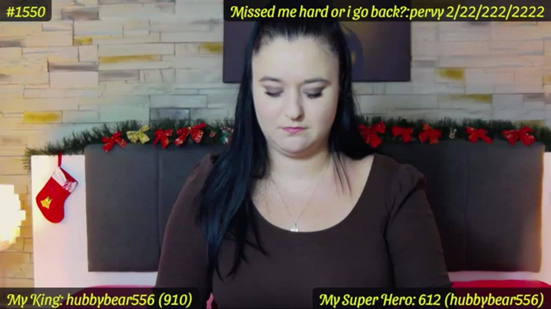 Gallery image thumbnail from SensualCrissa's myfreecams stream on, 12/05/2022, 08:51 image 7 of 20