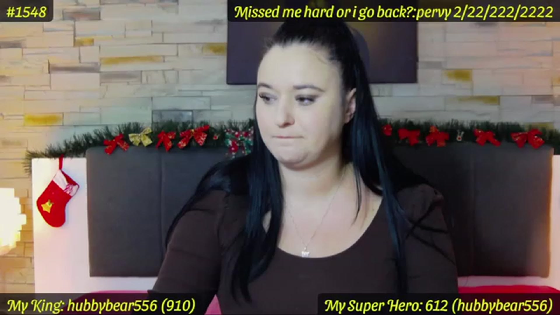 Gallery image thumbnail from SensualCrissa's myfreecams stream on, 12/05/2022, 08:51 image 10 of 20