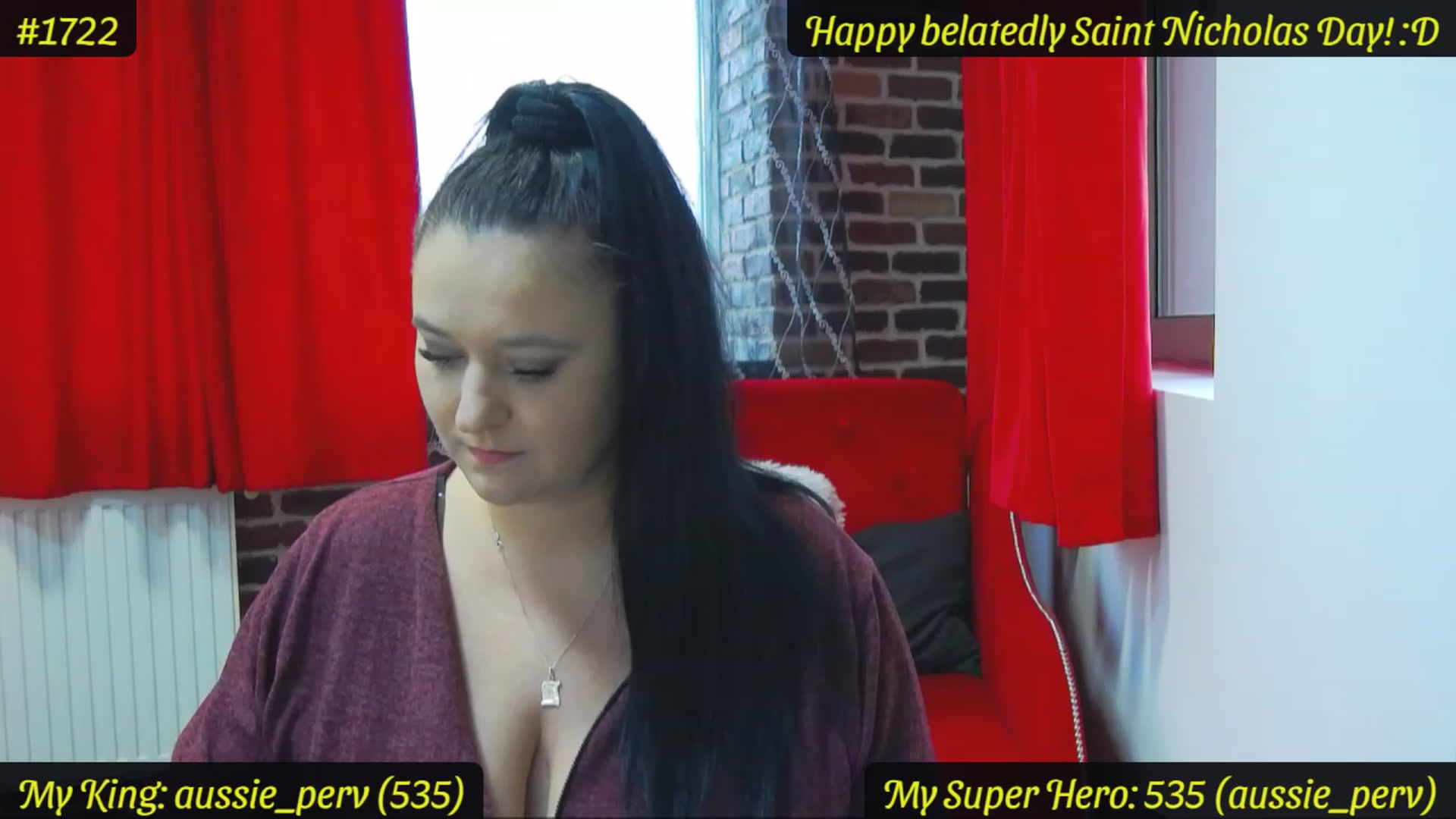 Gallery image thumbnail from SensualCrissa's myfreecams stream on, 12/07/2022, 08:52 image 9 of 20