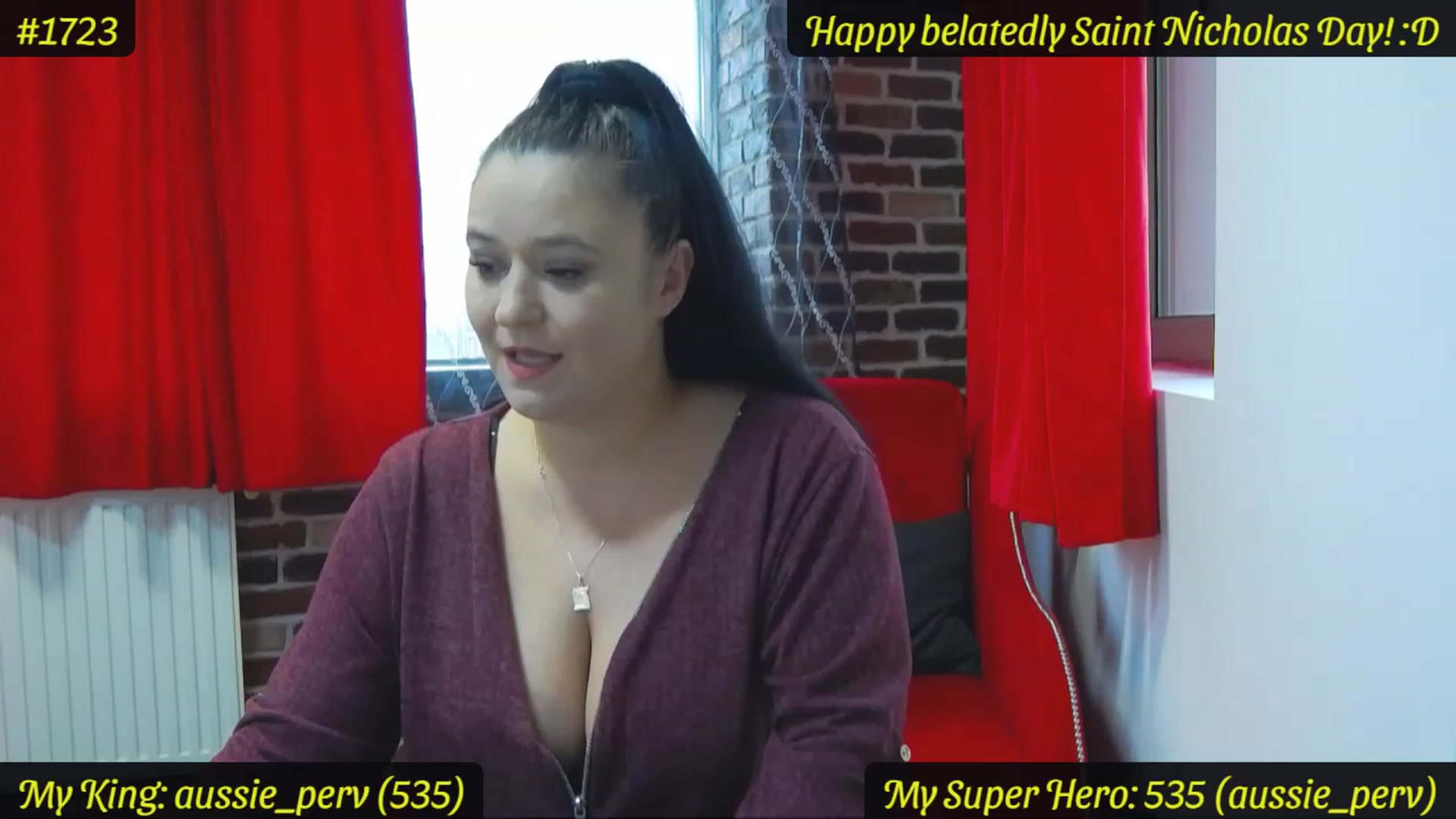 Gallery image thumbnail from SensualCrissa's myfreecams stream on, 12/07/2022, 08:52 image 11 of 20