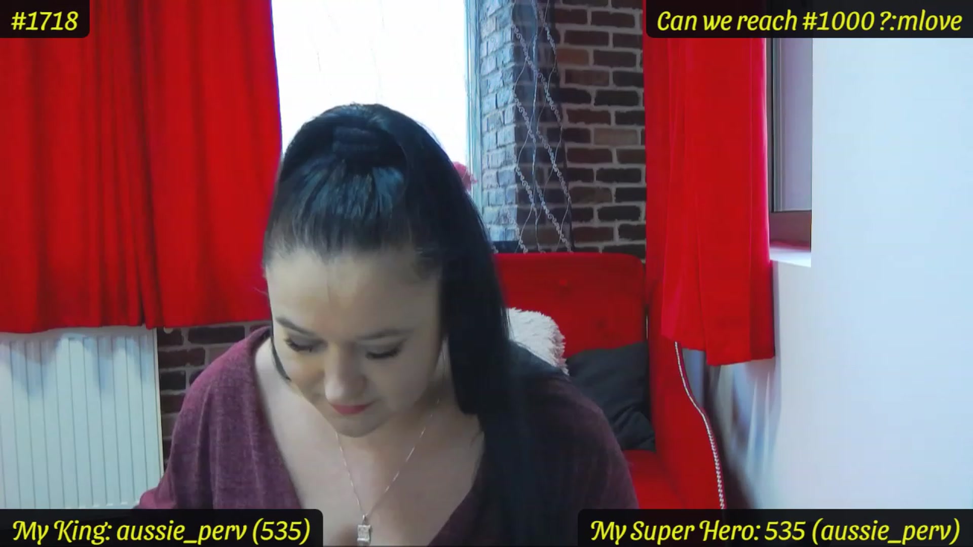 Gallery image thumbnail from SensualCrissa's myfreecams stream on, 12/07/2022, 08:52 image 16 of 20