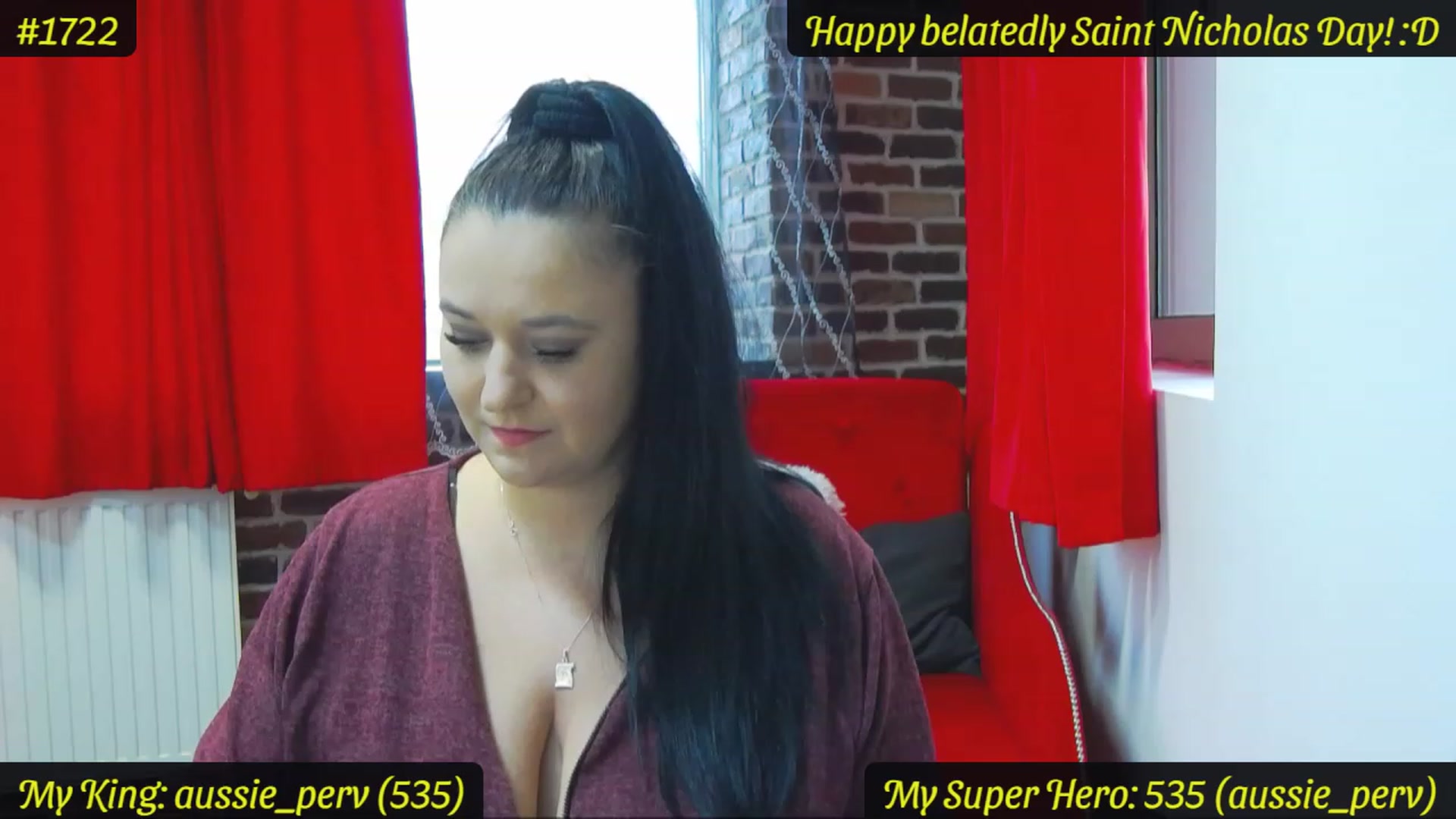 Gallery image thumbnail from SensualCrissa's myfreecams stream on, 12/07/2022, 08:52 image 8 of 20