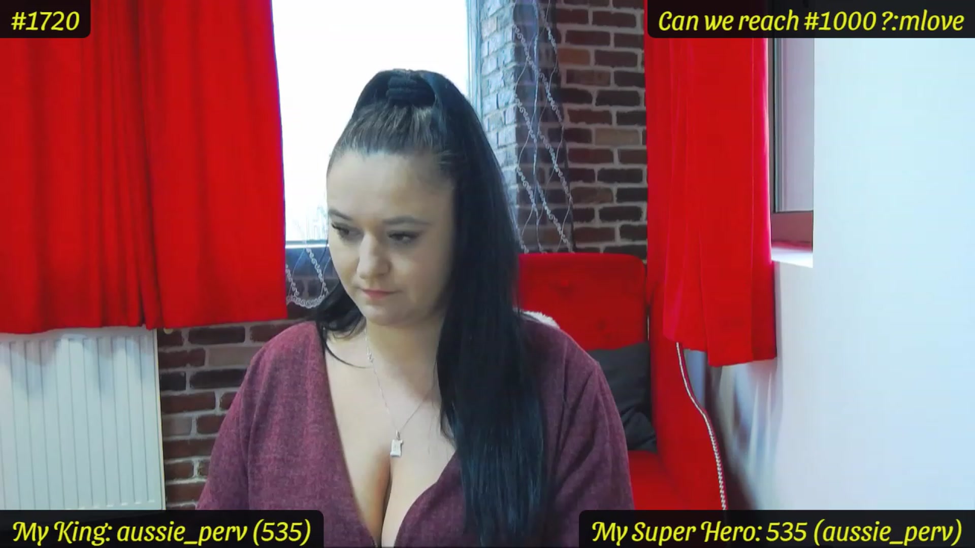Gallery image thumbnail from SensualCrissa's myfreecams stream on, 12/07/2022, 08:52 image 20 of 20