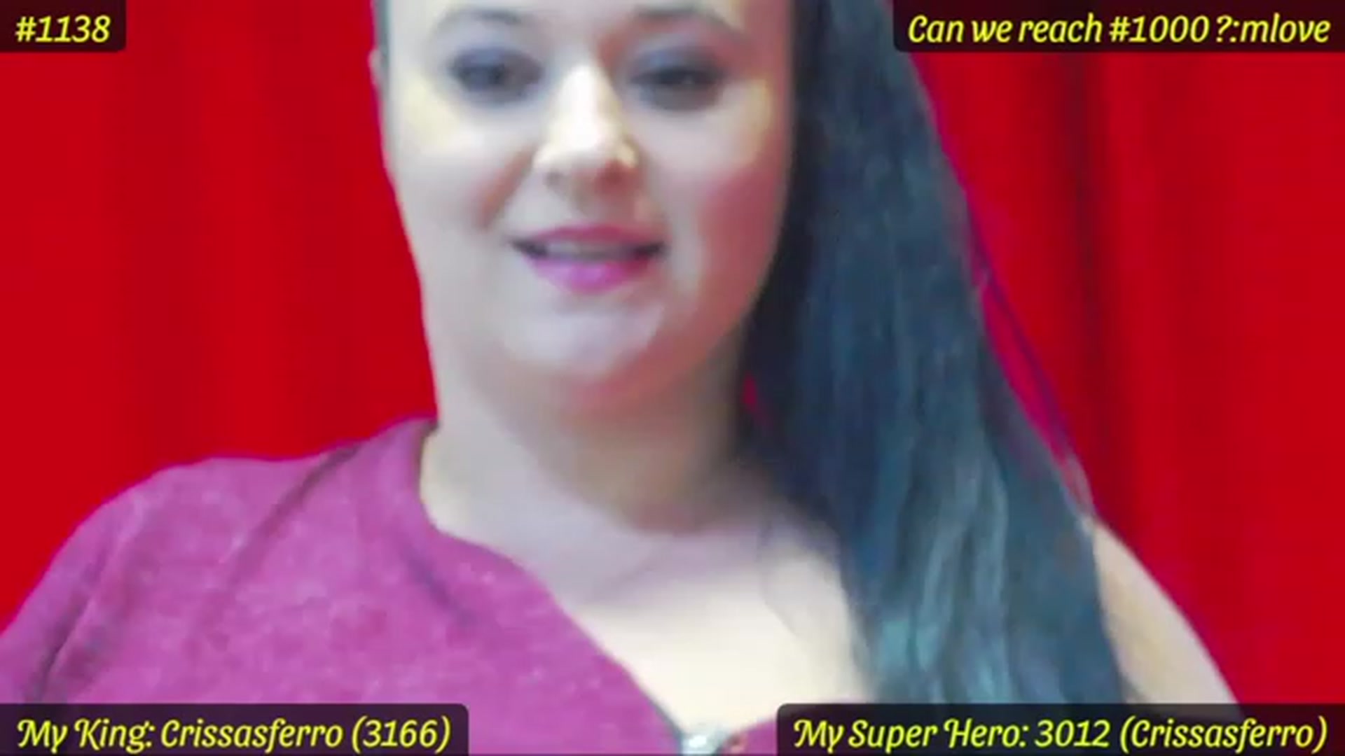 Gallery image thumbnail from SensualCrissa's myfreecams stream on, 12/07/2022, 13:31 image 14 of 20