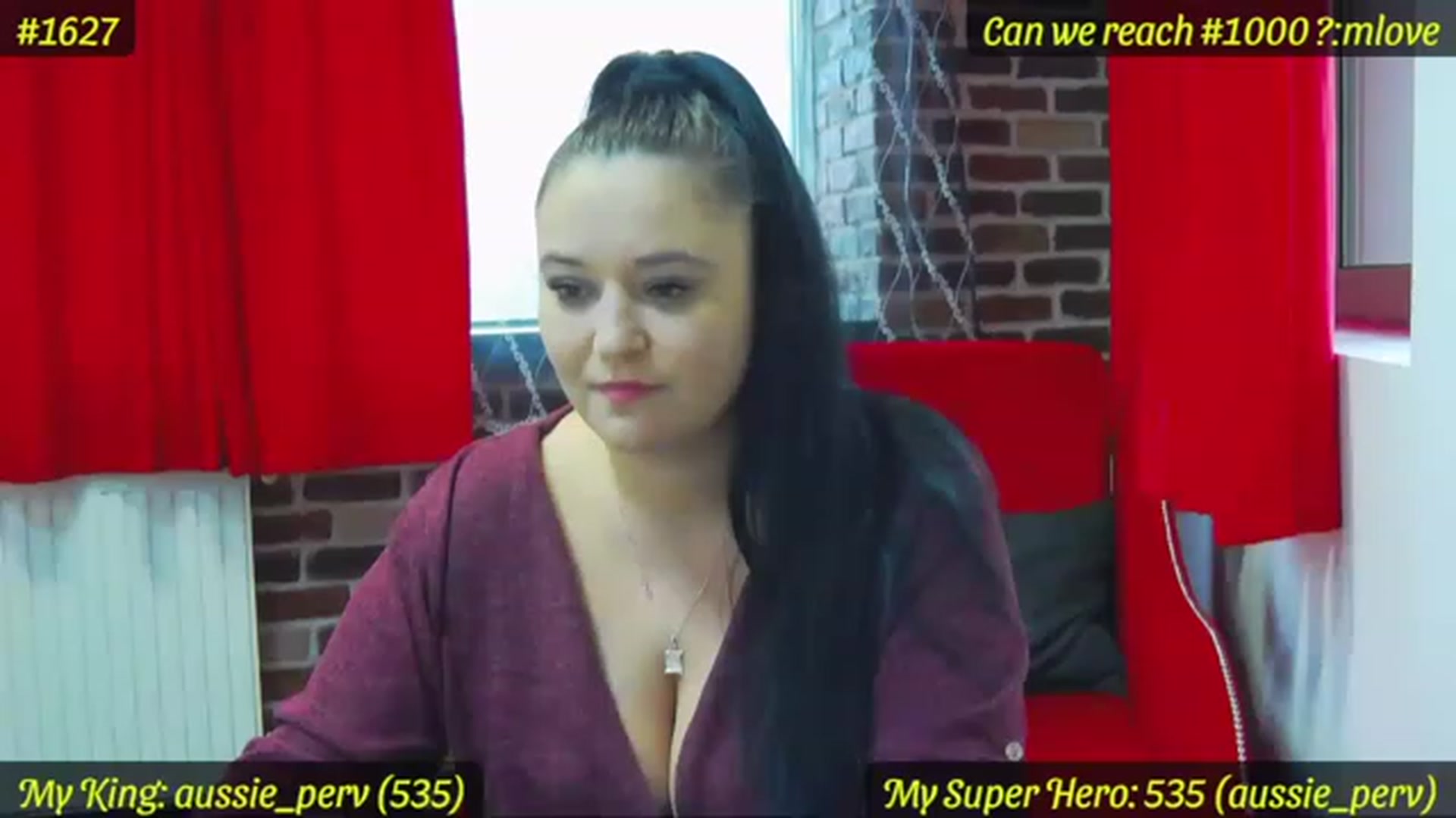Gallery image thumbnail from SensualCrissa's myfreecams stream on, 12/07/2022, 13:31 image 8 of 20