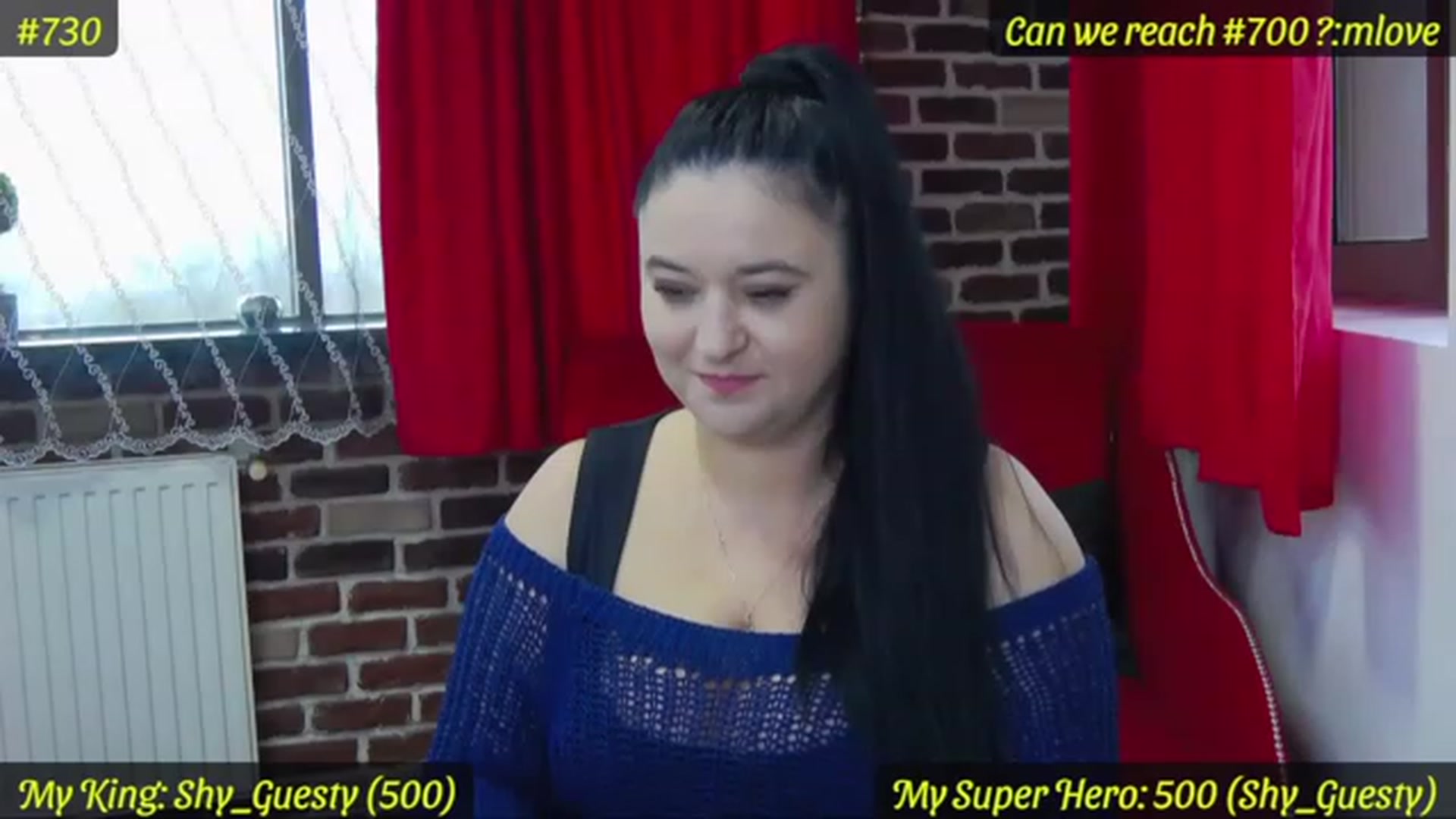 Gallery image thumbnail from SensualCrissa's myfreecams stream on, 12/09/2022, 08:49 image 19 of 20