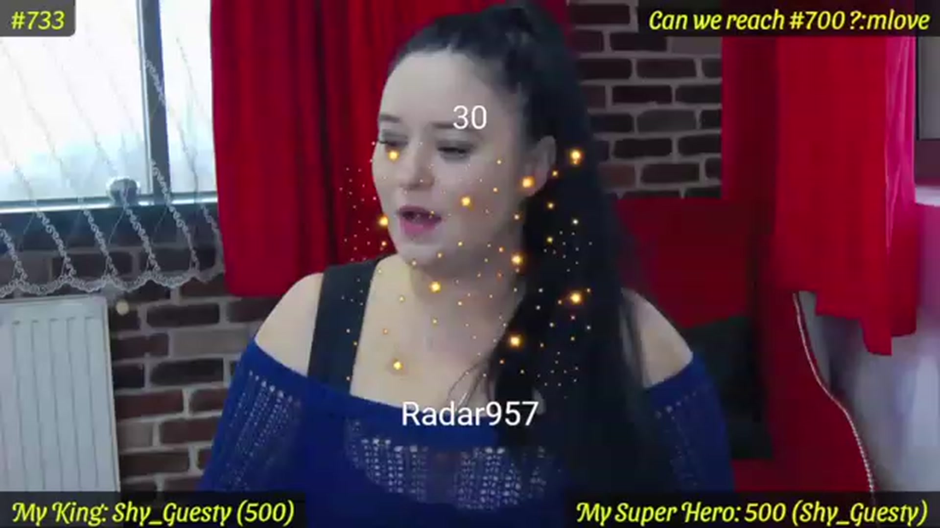 Gallery image thumbnail from SensualCrissa's myfreecams stream on, 12/09/2022, 08:49 image 4 of 20