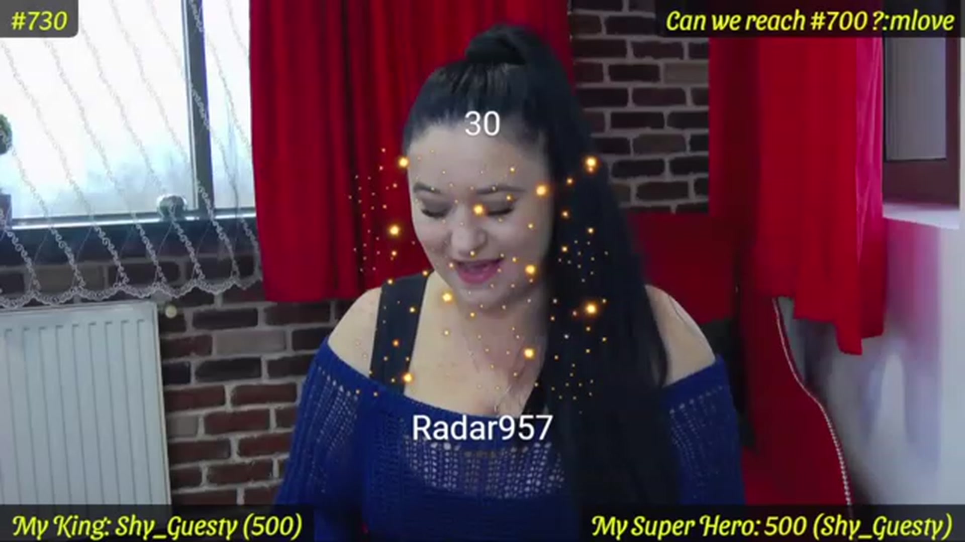 Gallery image thumbnail from SensualCrissa's myfreecams stream on, 12/09/2022, 08:49 image 15 of 20