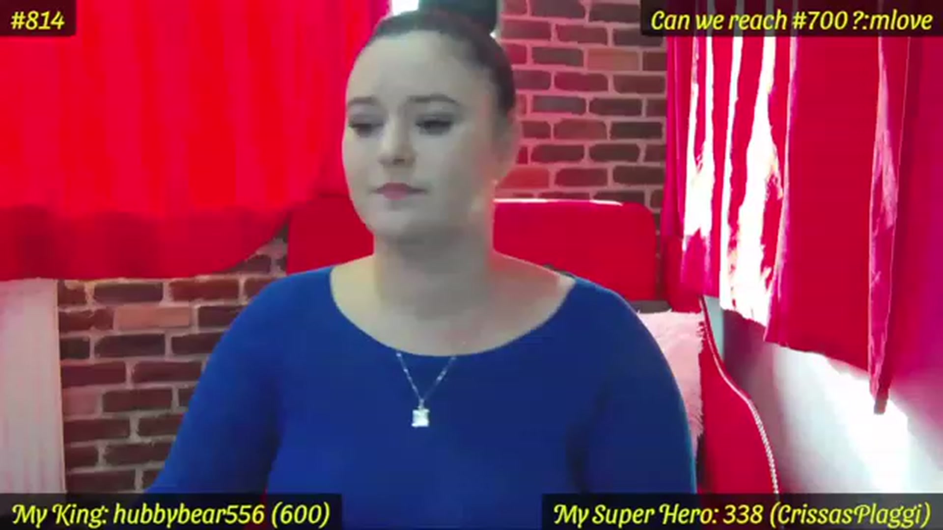 Gallery image thumbnail from SensualCrissa's myfreecams stream on, 12/12/2022, 08:52 image 3 of 20