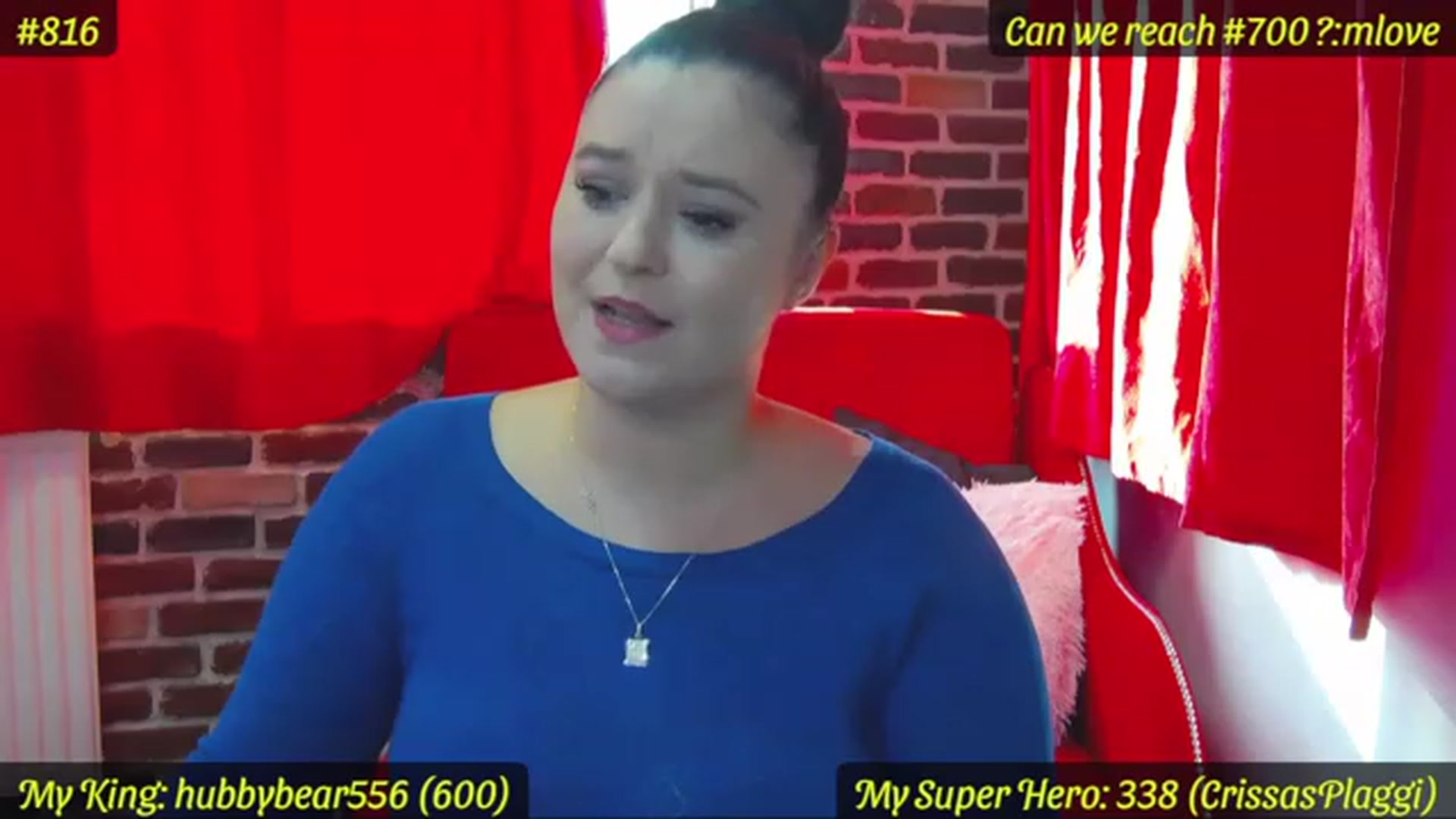 Gallery image thumbnail from SensualCrissa's myfreecams stream on, 12/12/2022, 08:52 image 2 of 20