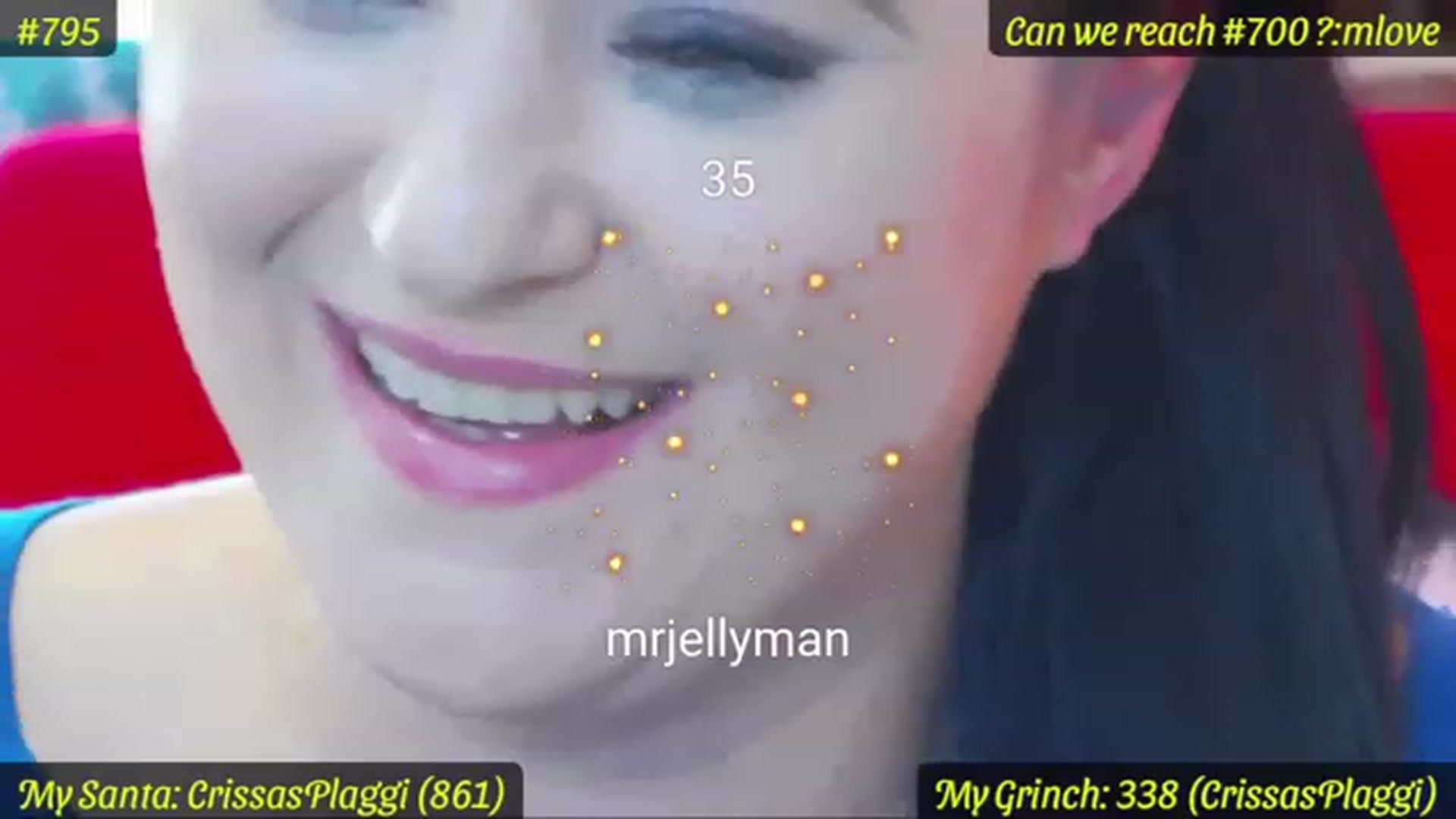Gallery image thumbnail from SensualCrissa's myfreecams stream on, 12/12/2022, 12:35 image 17 of 20