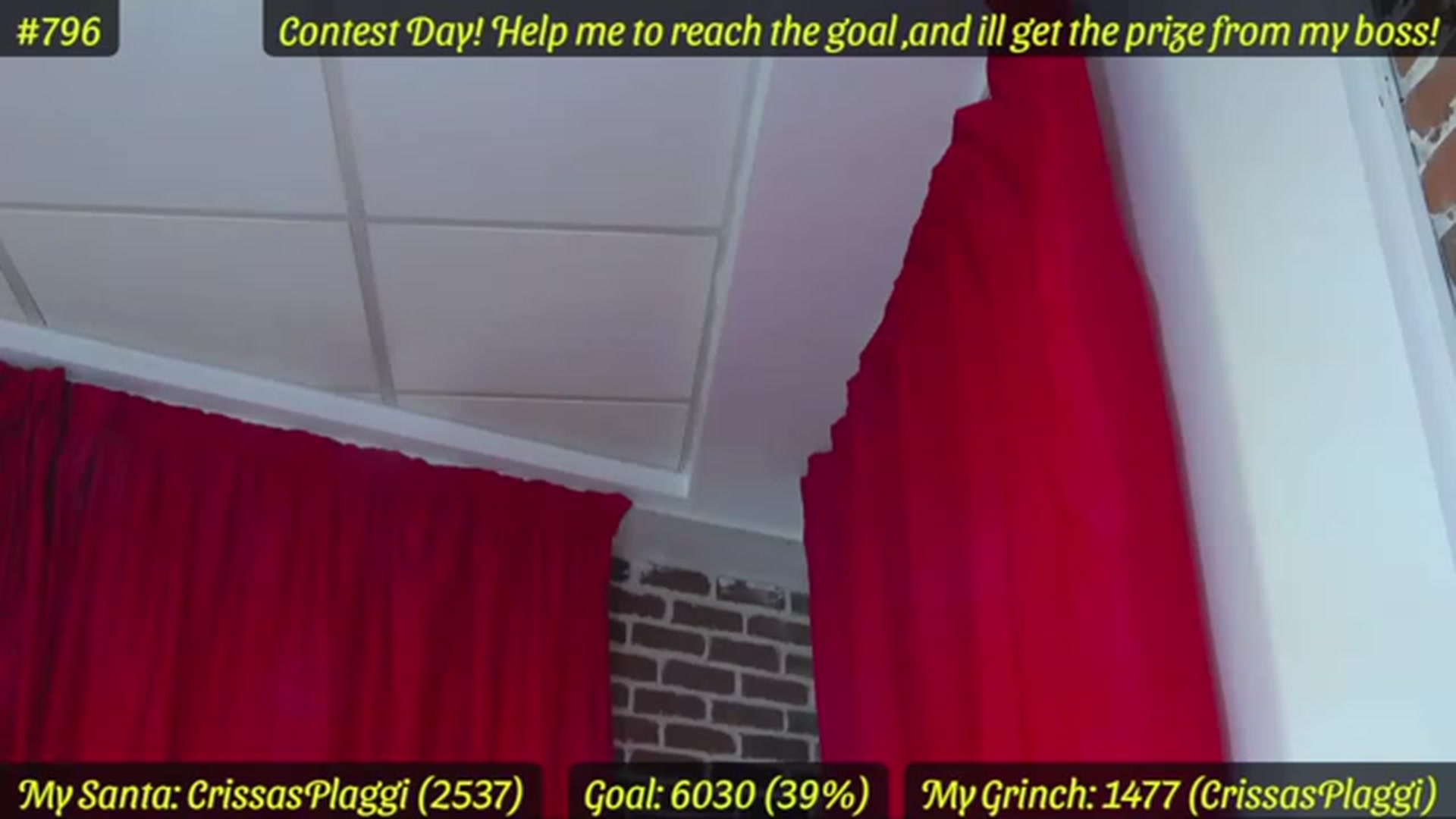 Gallery image thumbnail from SensualCrissa's myfreecams stream on, 12/15/2022, 13:02 image 13 of 20