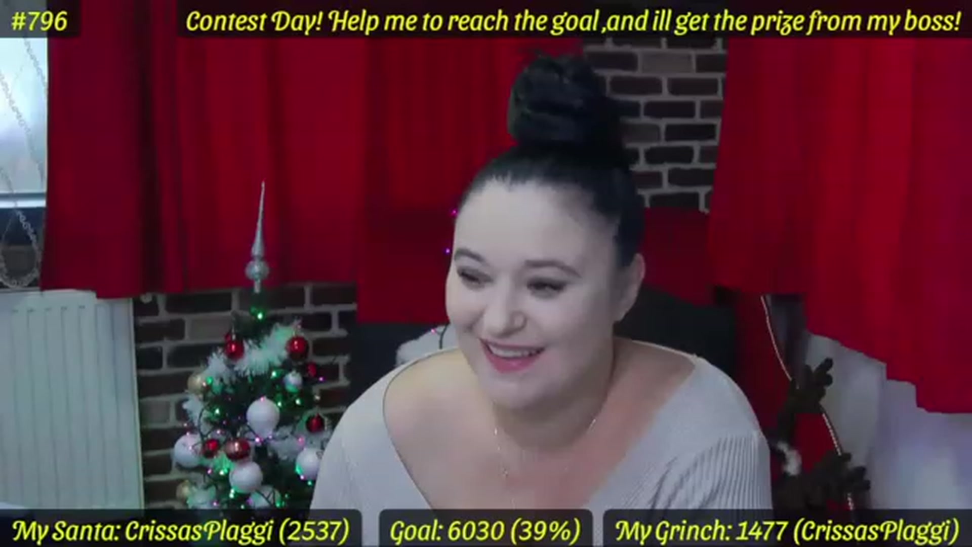 Gallery image thumbnail from SensualCrissa's myfreecams stream on, 12/15/2022, 13:02 image 15 of 20