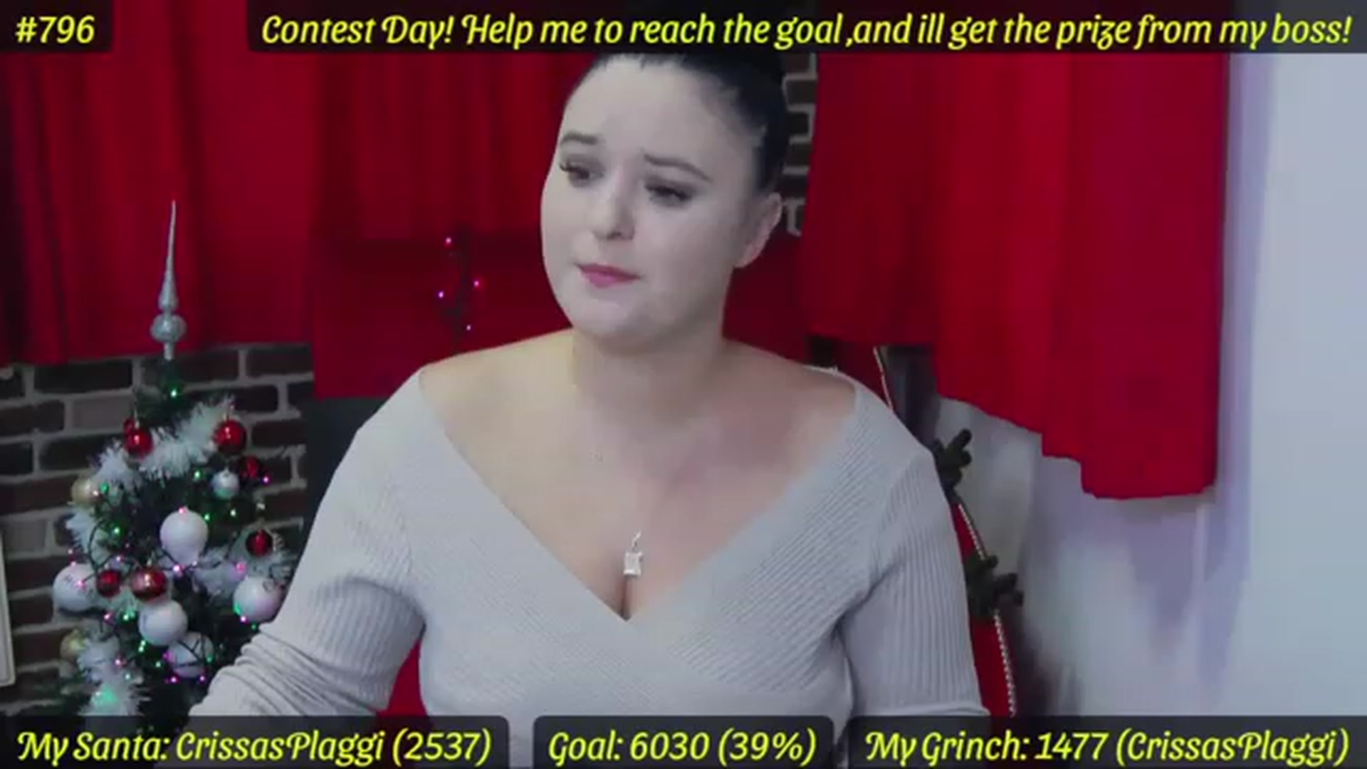 Gallery image thumbnail from SensualCrissa's myfreecams stream on, 12/15/2022, 13:02 image 14 of 20