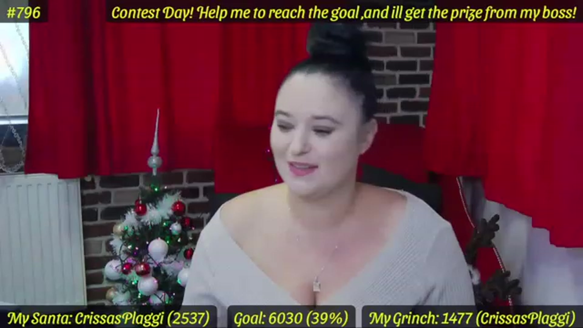 Gallery image thumbnail from SensualCrissa's myfreecams stream on, 12/15/2022, 13:02 image 17 of 20