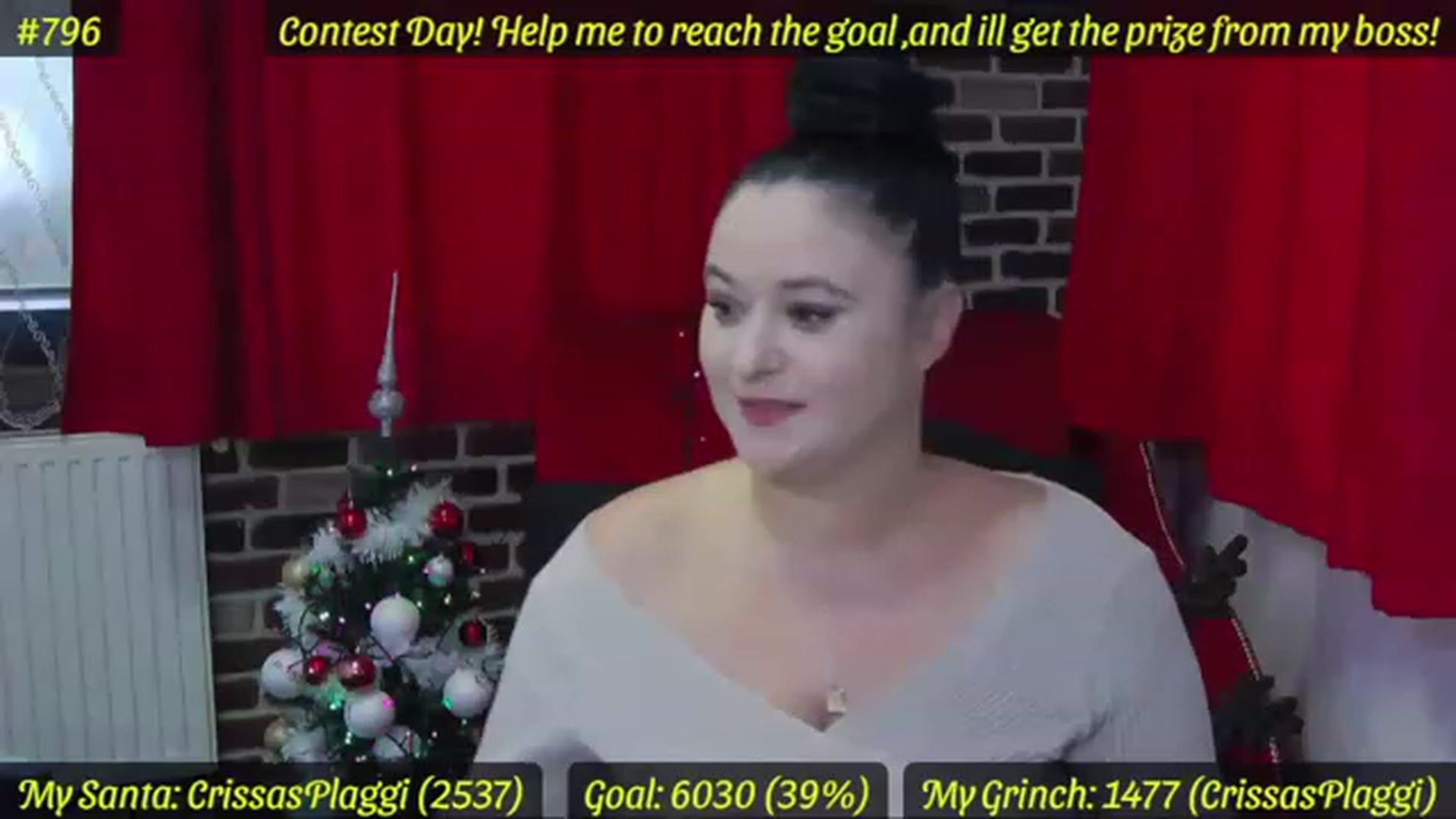 Gallery image thumbnail from SensualCrissa's myfreecams stream on, 12/15/2022, 13:02 image 20 of 20