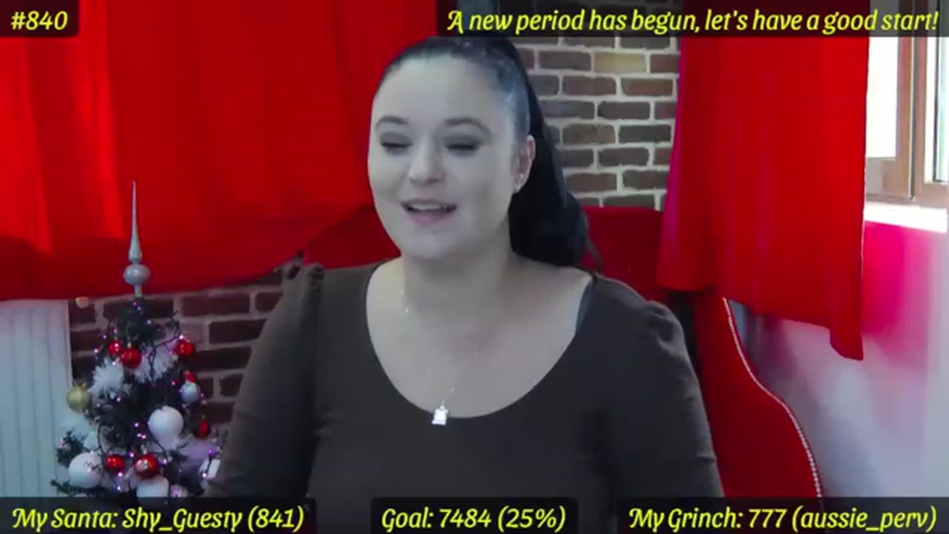 Gallery image thumbnail from SensualCrissa's myfreecams stream on, 12/17/2022, 13:03 image 10 of 20