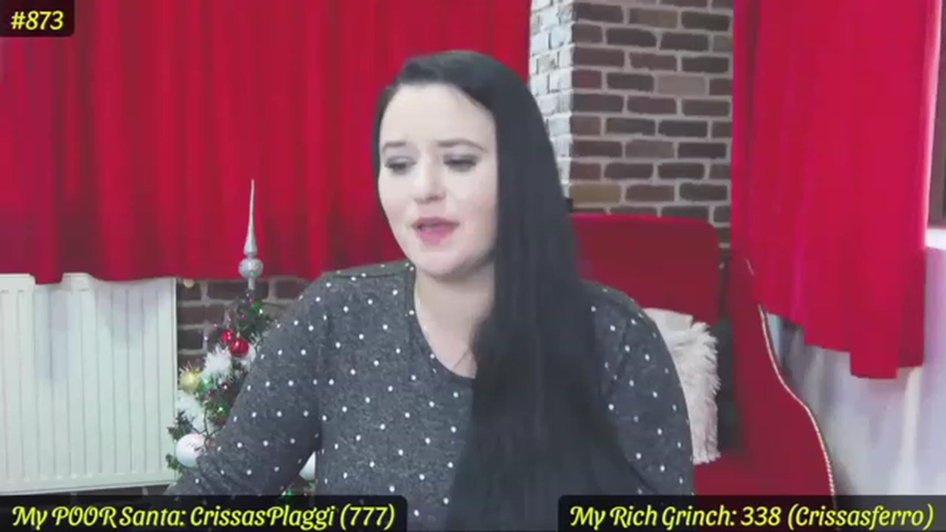 Gallery image thumbnail from SensualCrissa's myfreecams stream on, 12/22/2022, 13:18 image 17 of 20