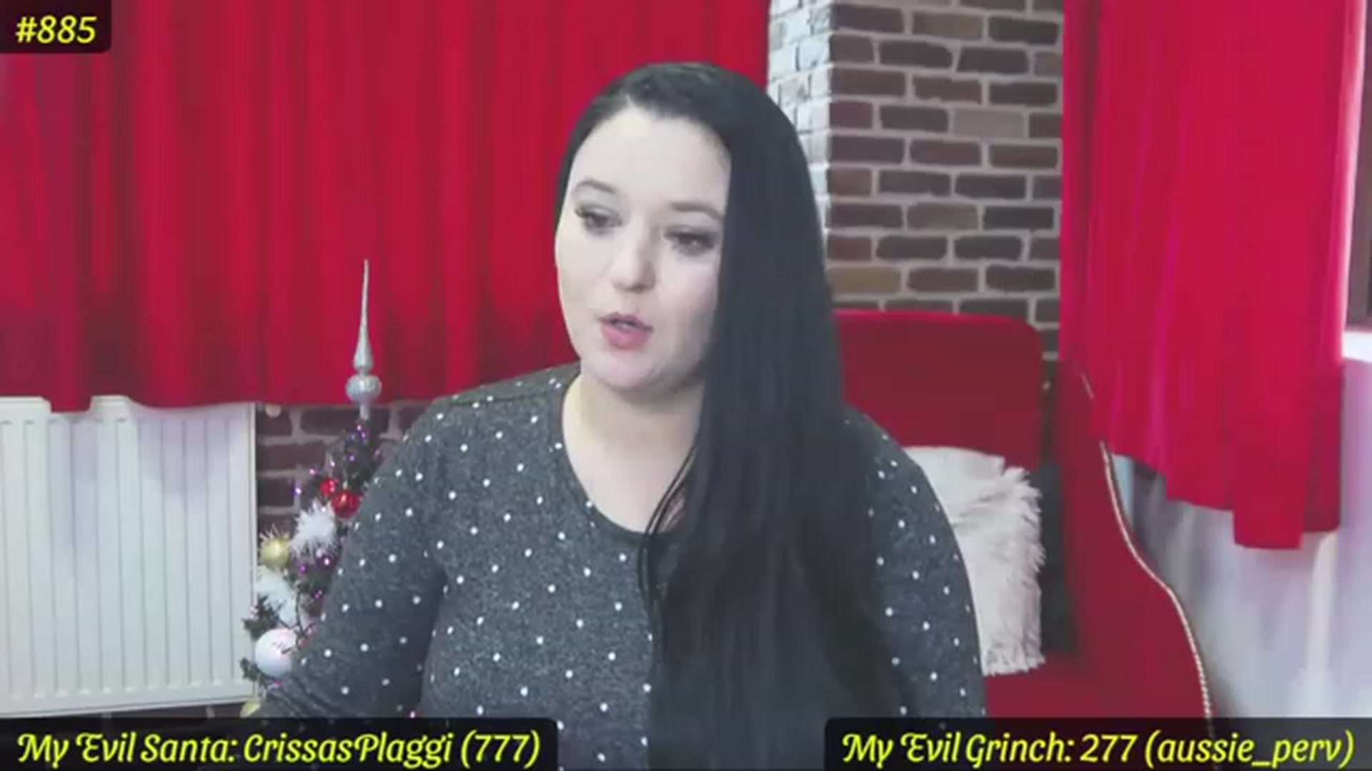 Gallery image thumbnail from SensualCrissa's myfreecams stream on, 12/22/2022, 13:18 image 15 of 20