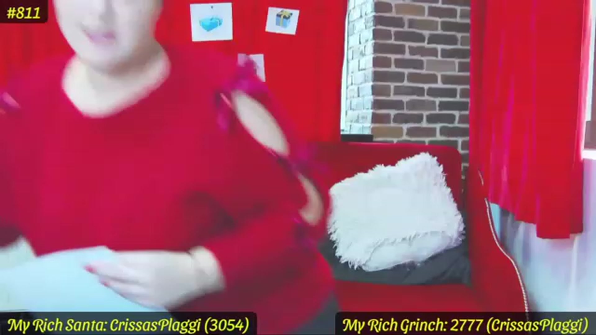 Gallery image thumbnail from SensualCrissa's myfreecams stream on, 12/23/2022, 13:33 image 4 of 20