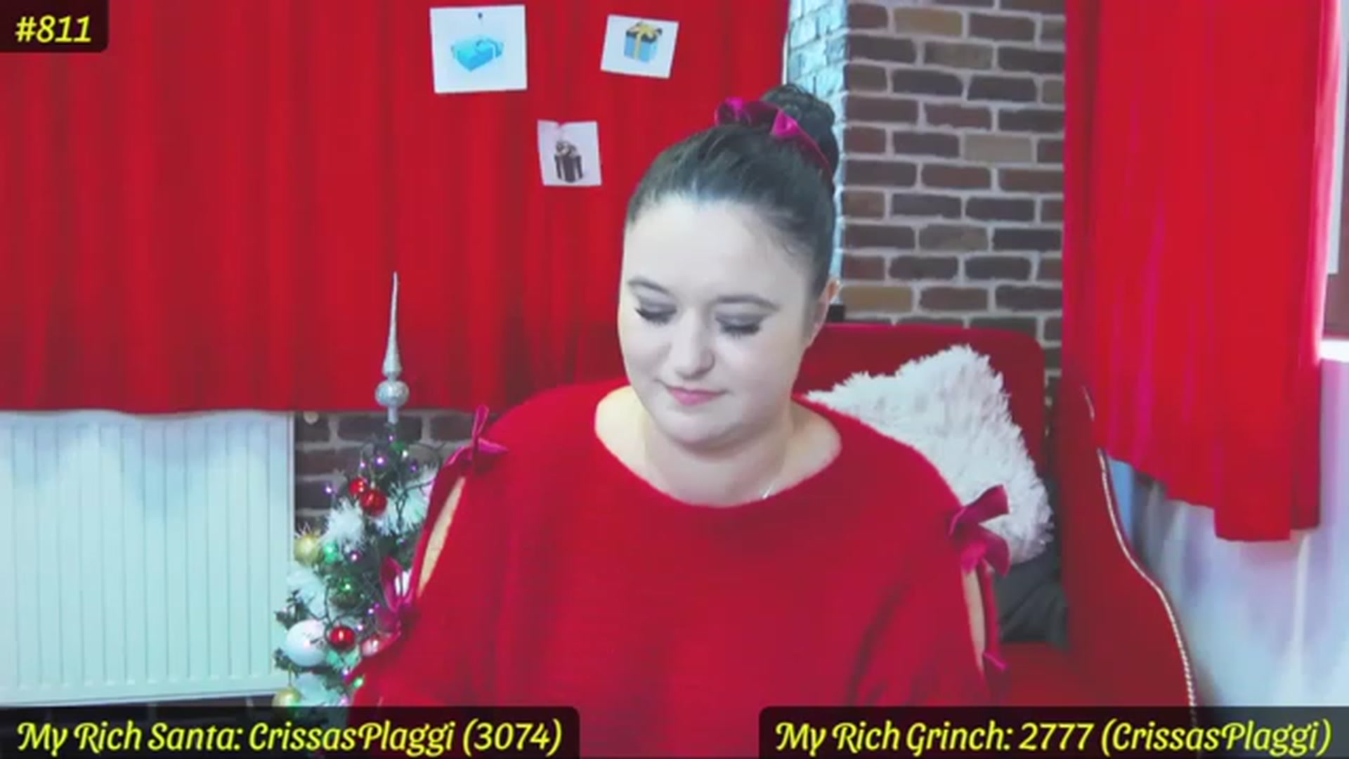 Gallery image thumbnail from SensualCrissa's myfreecams stream on, 12/23/2022, 13:33 image 17 of 20