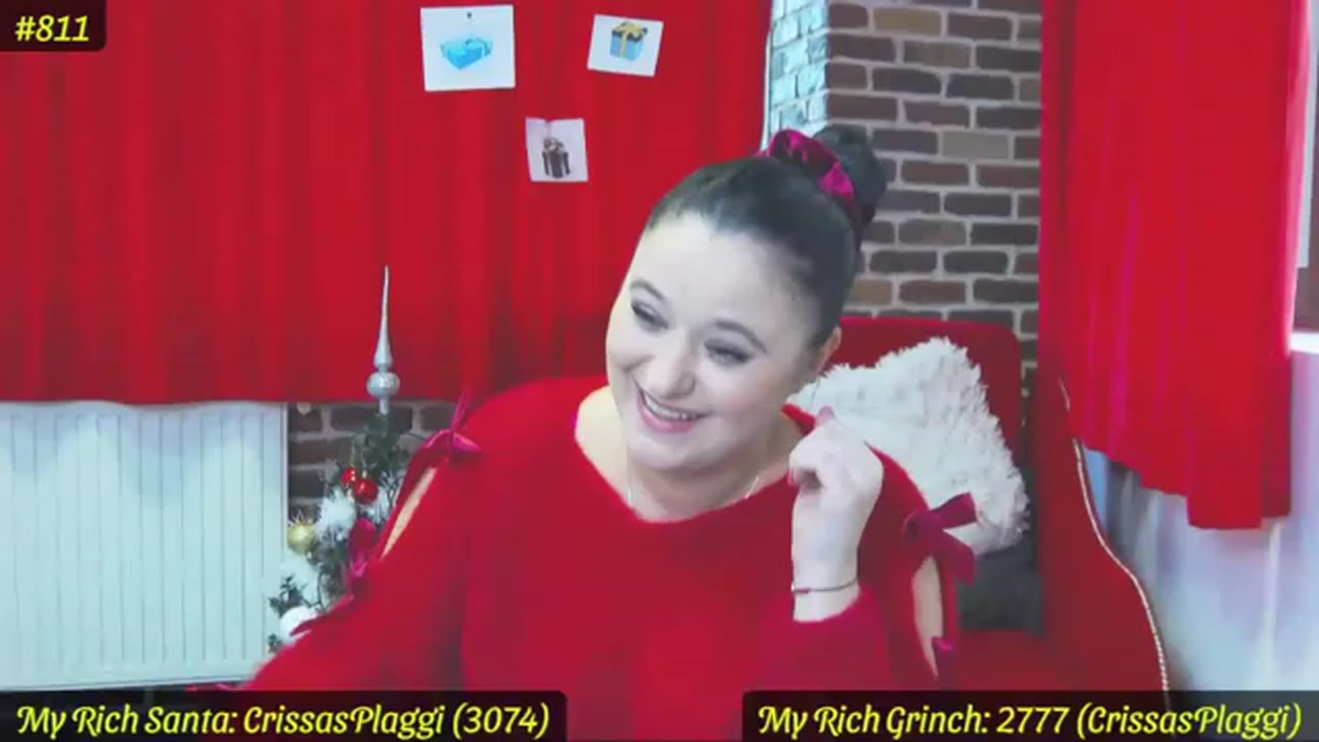 Gallery image thumbnail from SensualCrissa's myfreecams stream on, 12/23/2022, 13:33 image 15 of 20