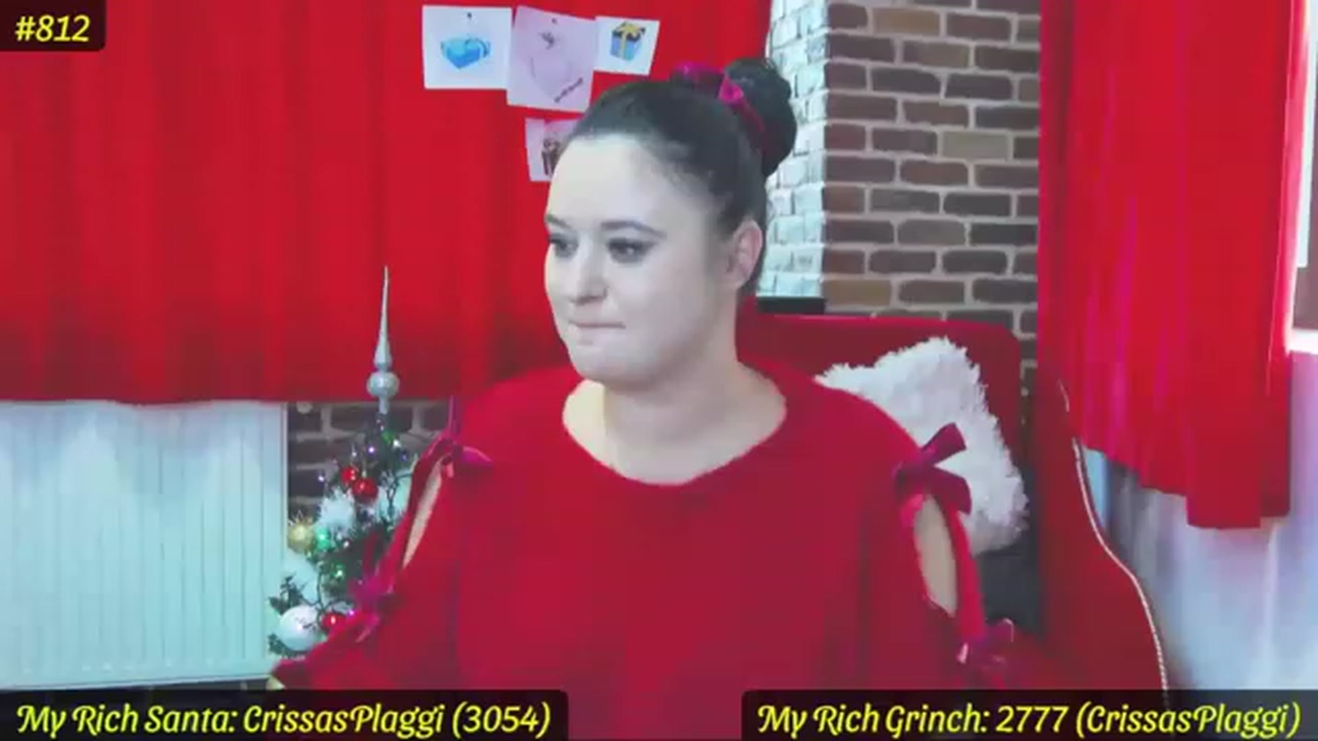 Gallery image thumbnail from SensualCrissa's myfreecams stream on, 12/23/2022, 13:33 image 1 of 20
