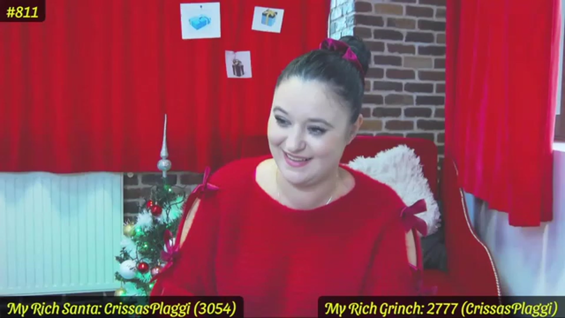 Gallery image thumbnail from SensualCrissa's myfreecams stream on, 12/23/2022, 13:33 image 13 of 20