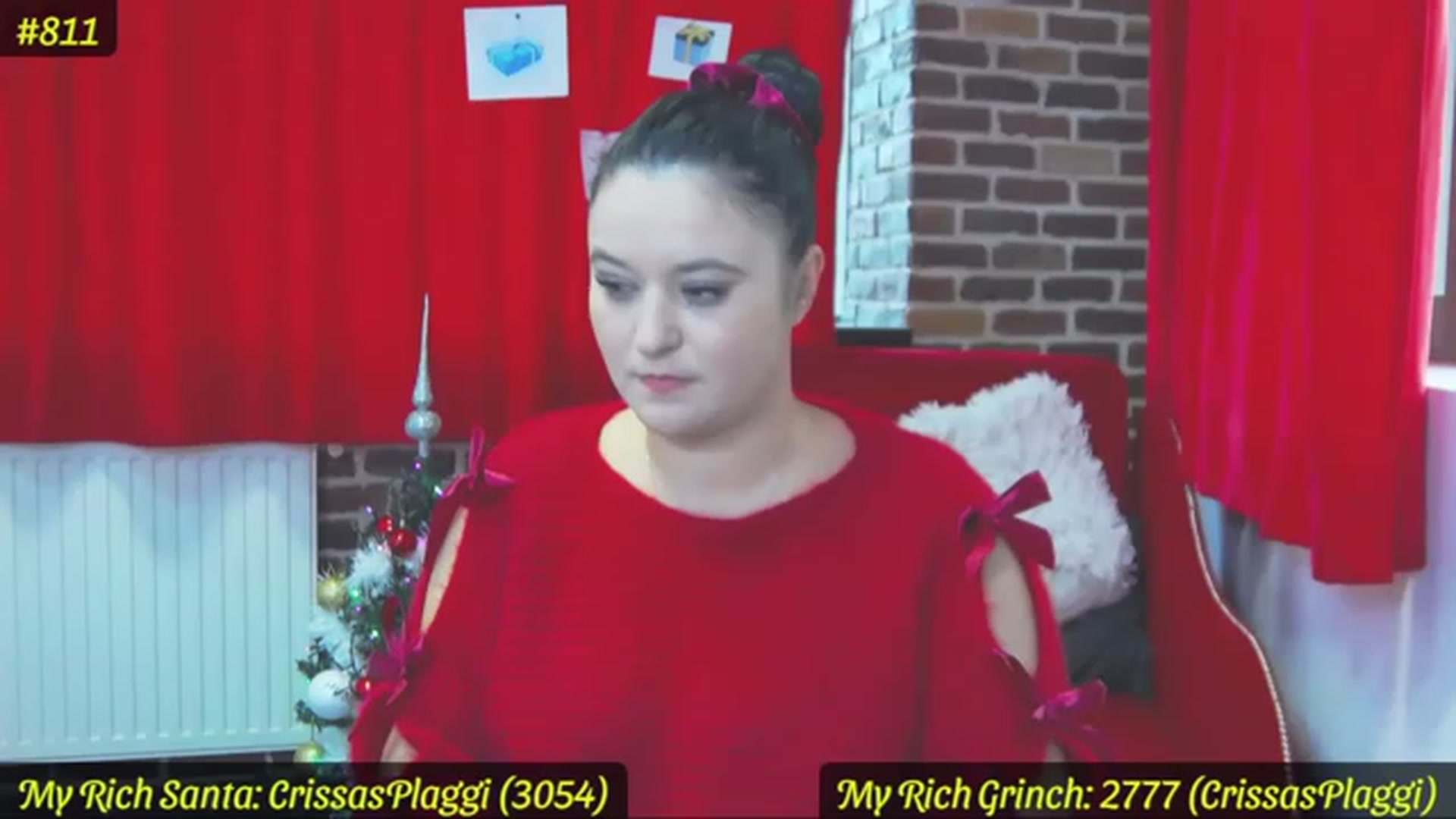 Gallery image thumbnail from SensualCrissa's myfreecams stream on, 12/23/2022, 13:33 image 7 of 20