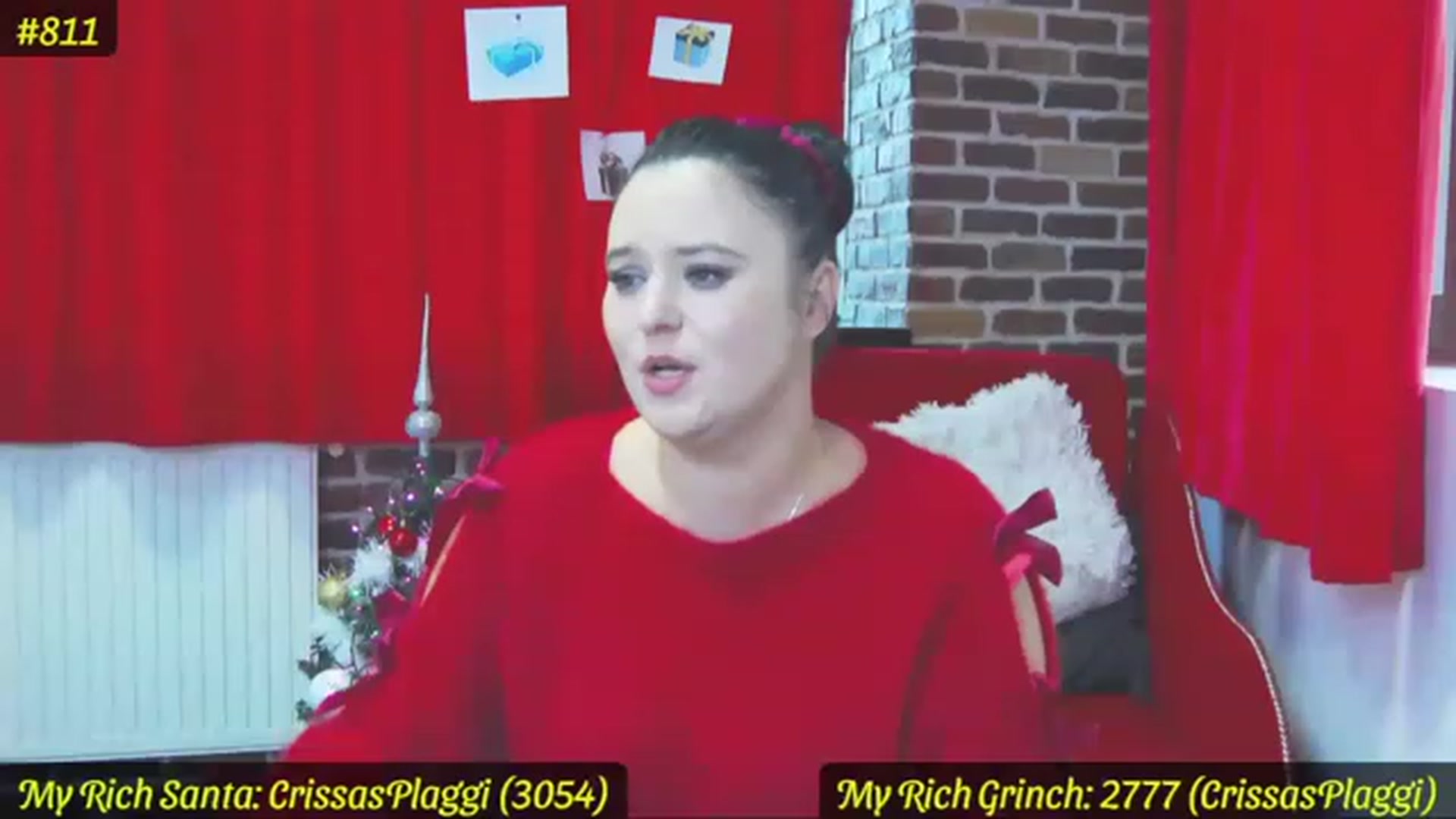 Gallery image thumbnail from SensualCrissa's myfreecams stream on, 12/23/2022, 13:33 image 14 of 20
