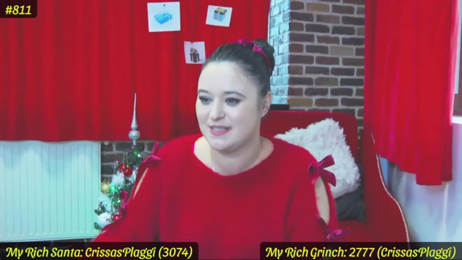 Gallery image thumbnail from SensualCrissa's myfreecams stream on, 12/23/2022, 13:33 image 16 of 20