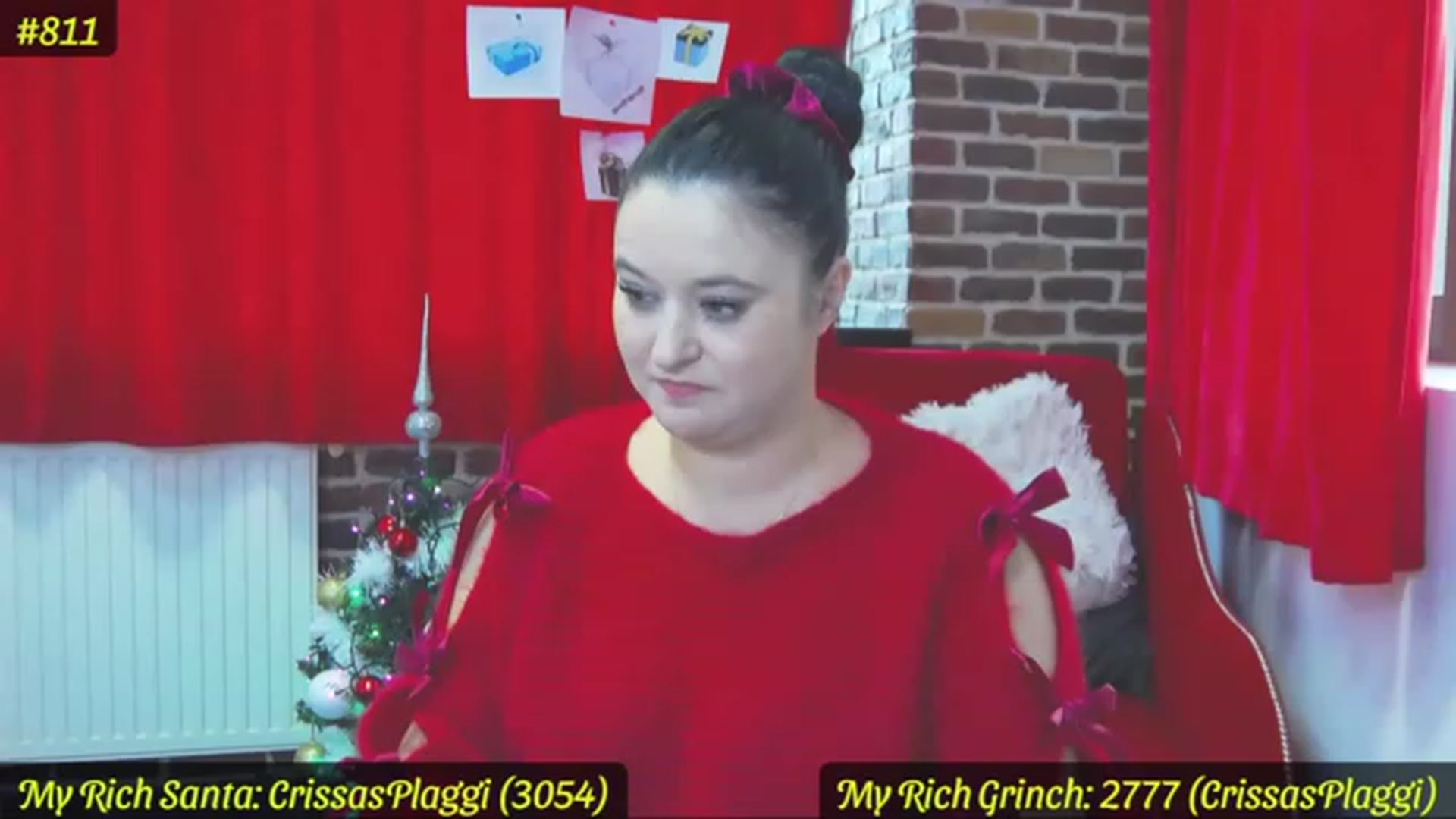 Gallery image thumbnail from SensualCrissa's myfreecams stream on, 12/23/2022, 13:33 image 3 of 20