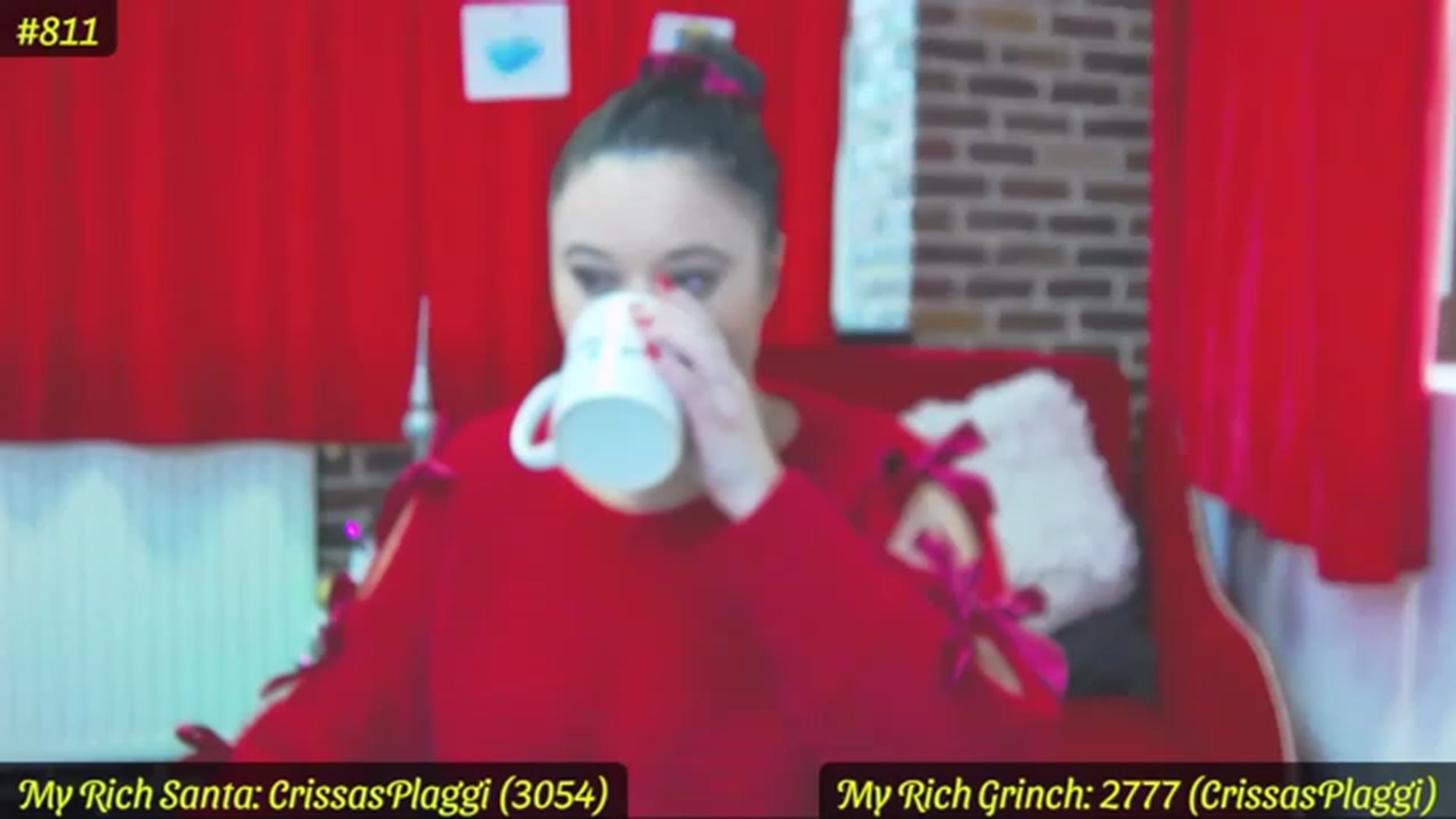 Gallery image thumbnail from SensualCrissa's myfreecams stream on, 12/23/2022, 13:33 image 5 of 20