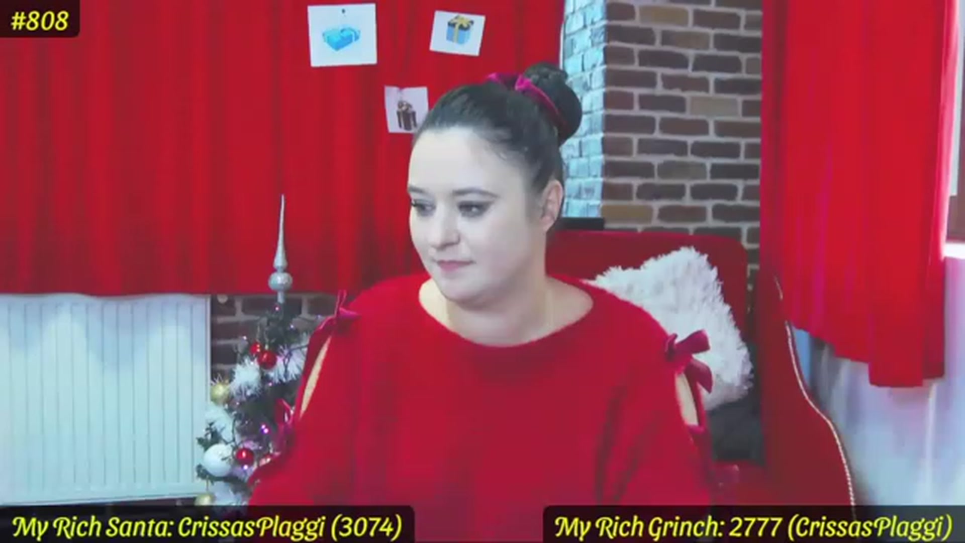 Gallery image thumbnail from SensualCrissa's myfreecams stream on, 12/23/2022, 13:33 image 19 of 20