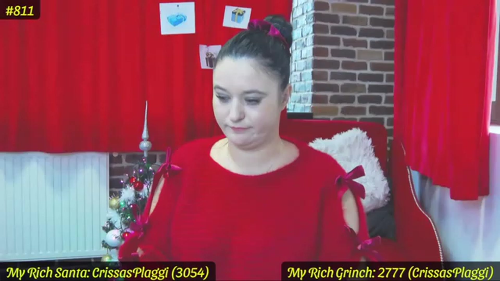 Gallery image thumbnail from SensualCrissa's myfreecams stream on, 12/23/2022, 13:33 image 10 of 20