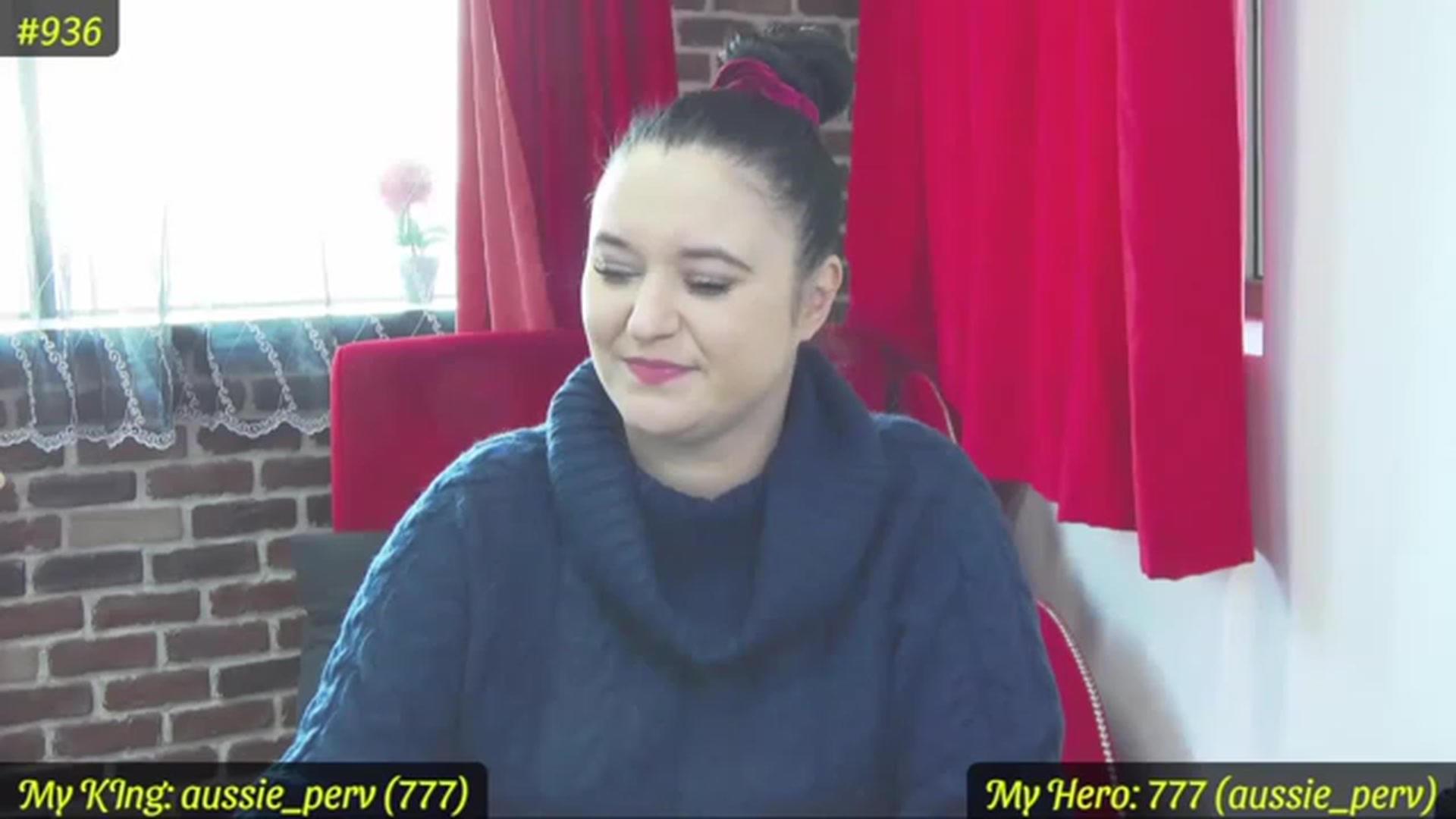 Gallery image thumbnail from SensualCrissa's myfreecams stream on, 12/27/2022, 08:04 image 15 of 20