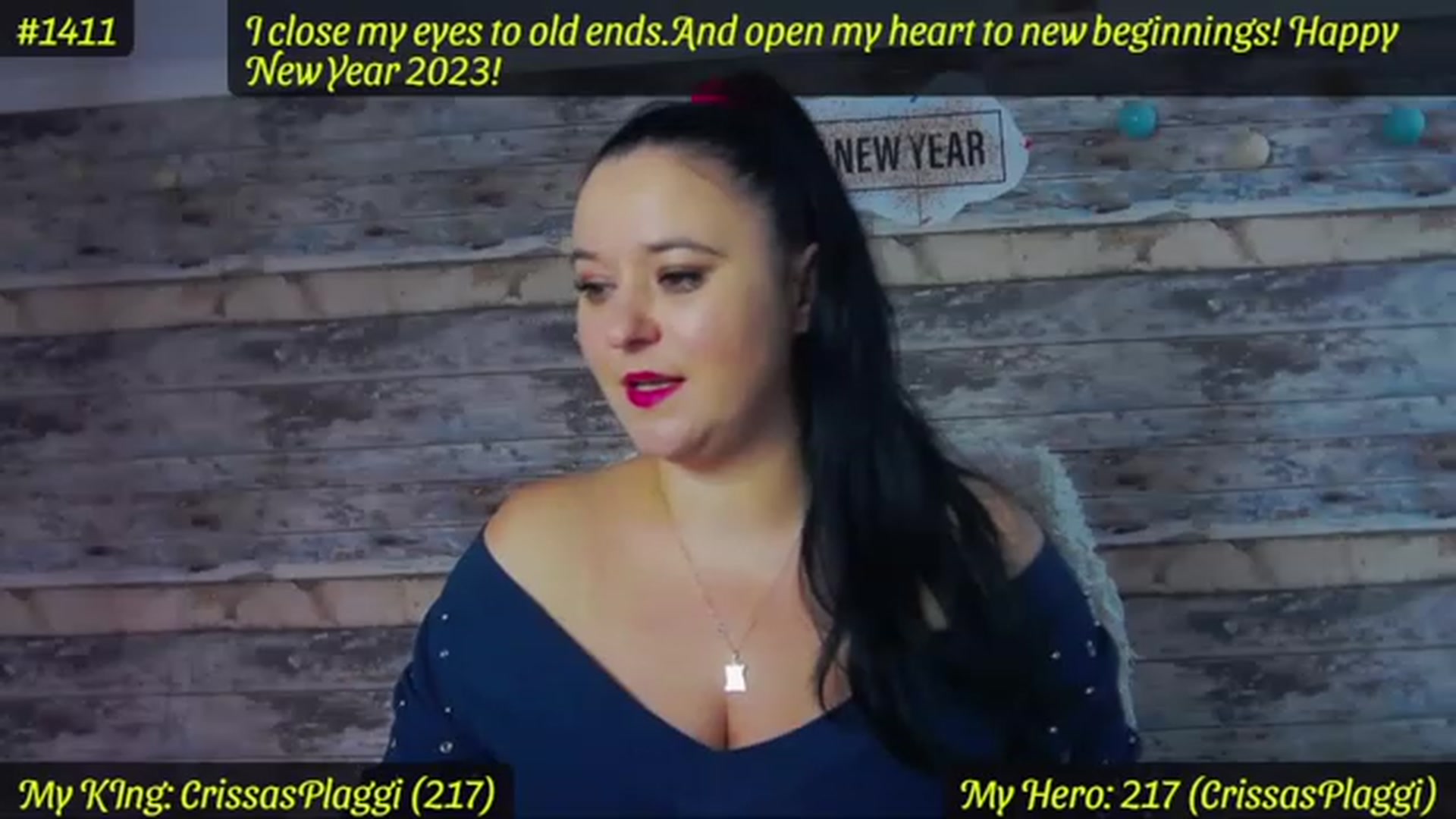 Gallery image thumbnail from SensualCrissa's myfreecams stream on, 01/02/2023, 07:12 image 6 of 20