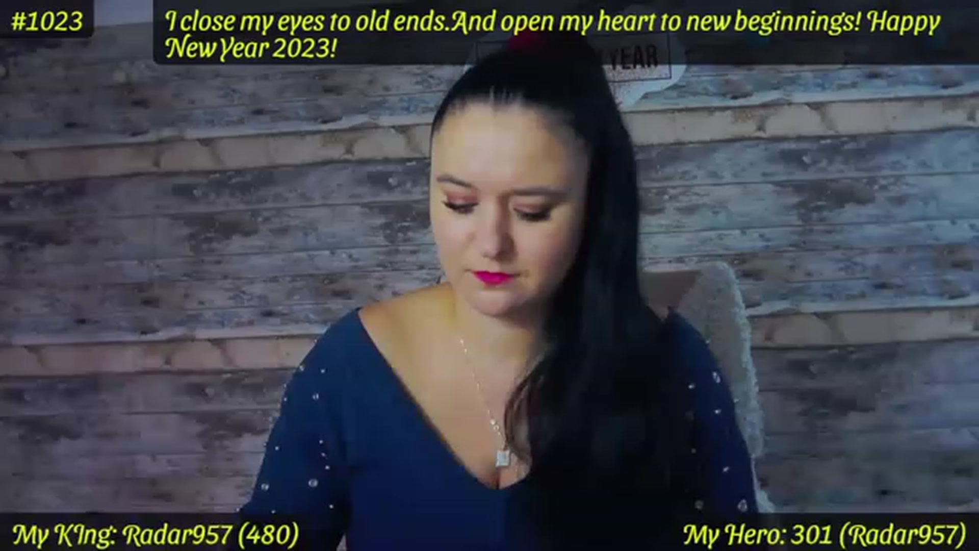Gallery image thumbnail from SensualCrissa's myfreecams stream on, 01/02/2023, 07:12 image 17 of 20