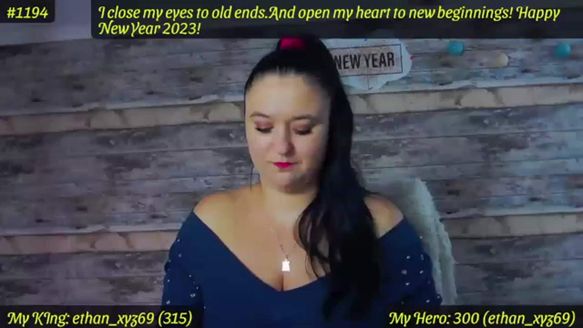 Gallery image thumbnail from SensualCrissa's myfreecams stream on, 01/02/2023, 07:12 image 8 of 20