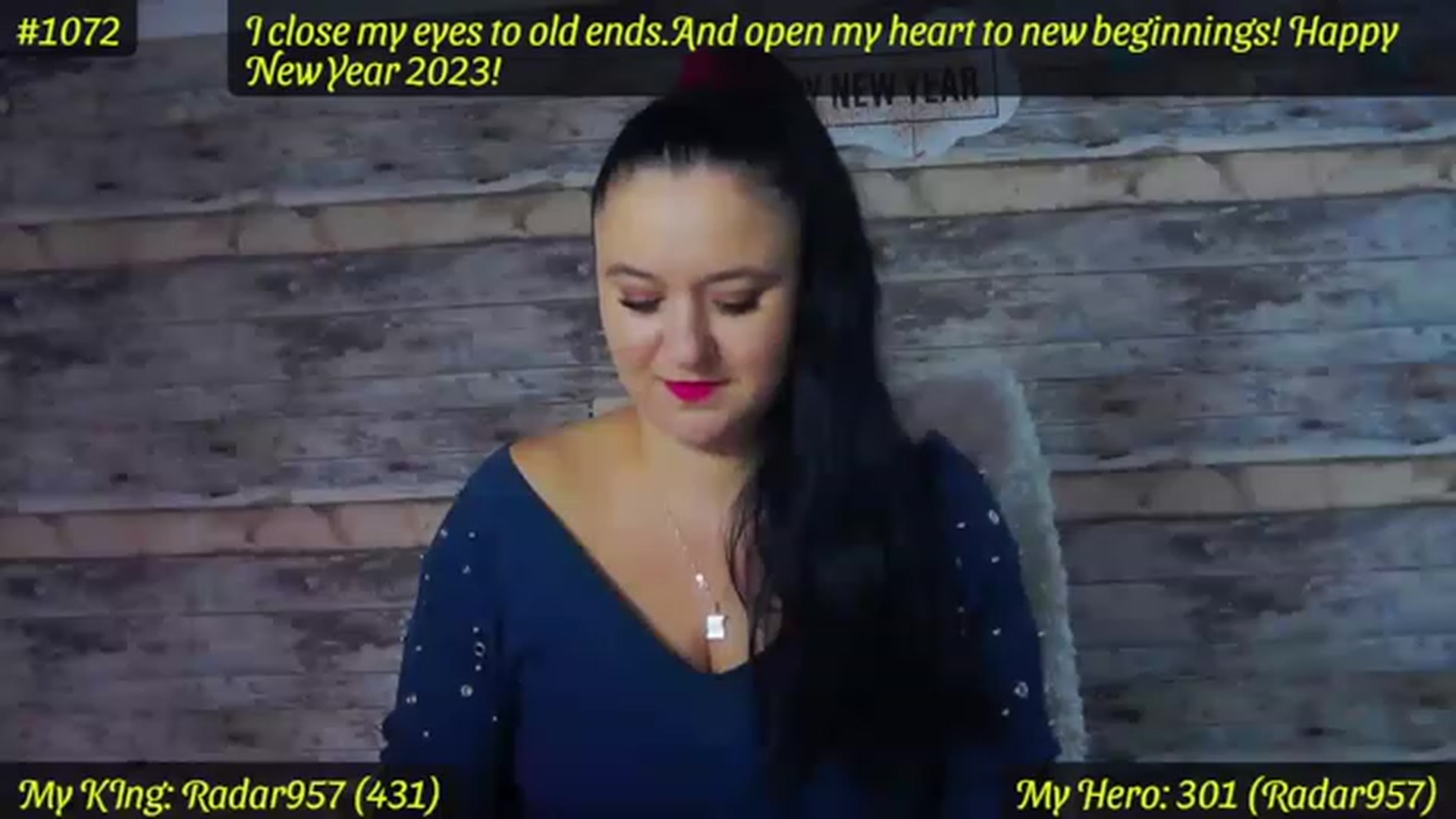 Gallery image thumbnail from SensualCrissa's myfreecams stream on, 01/02/2023, 07:12 image 16 of 20