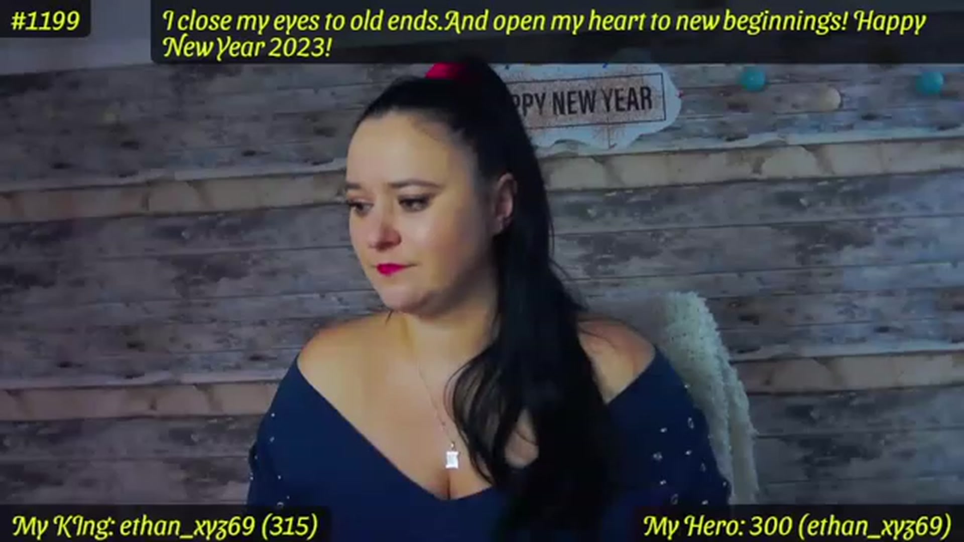 Gallery image thumbnail from SensualCrissa's myfreecams stream on, 01/02/2023, 07:12 image 9 of 20